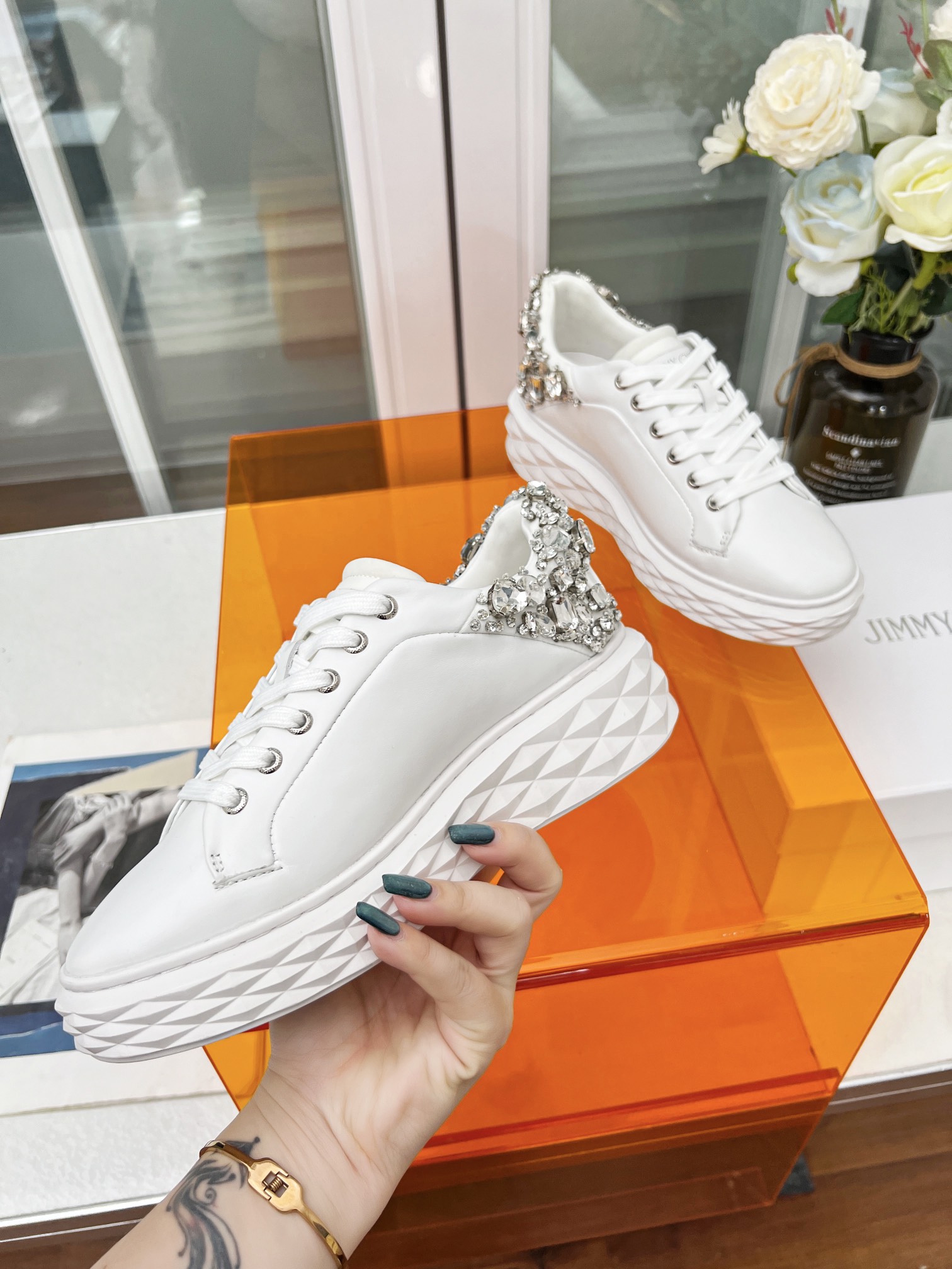 Sneakers Breathable M-s