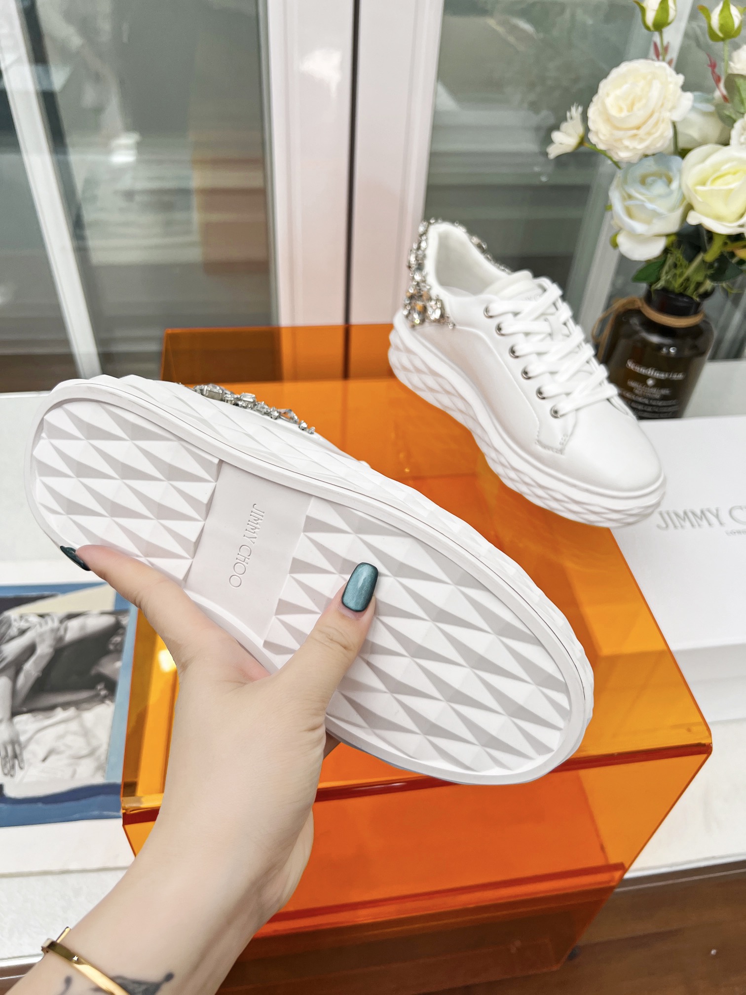 Sneakers Breathable M-s