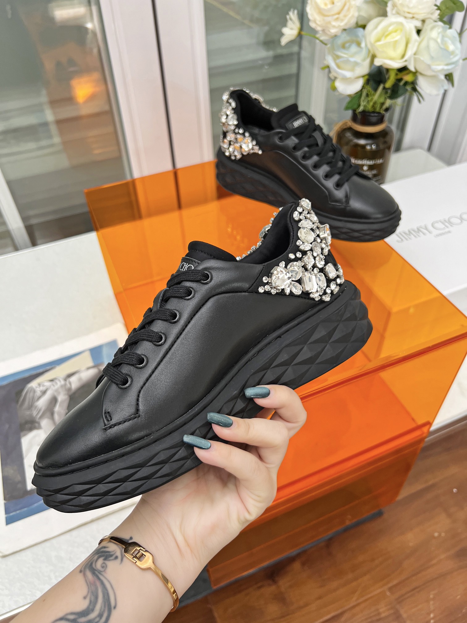 Sneakers Breathable M-s