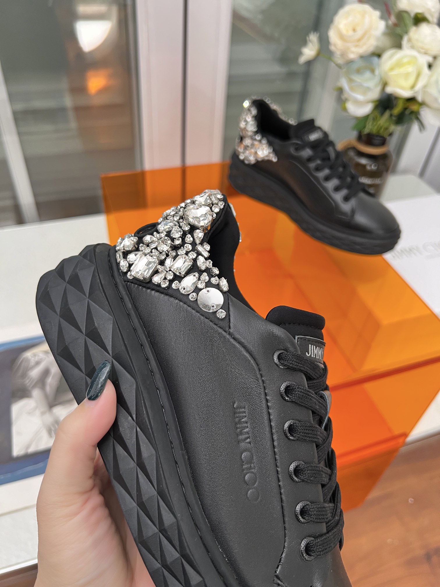 Sneakers Breathable M-s