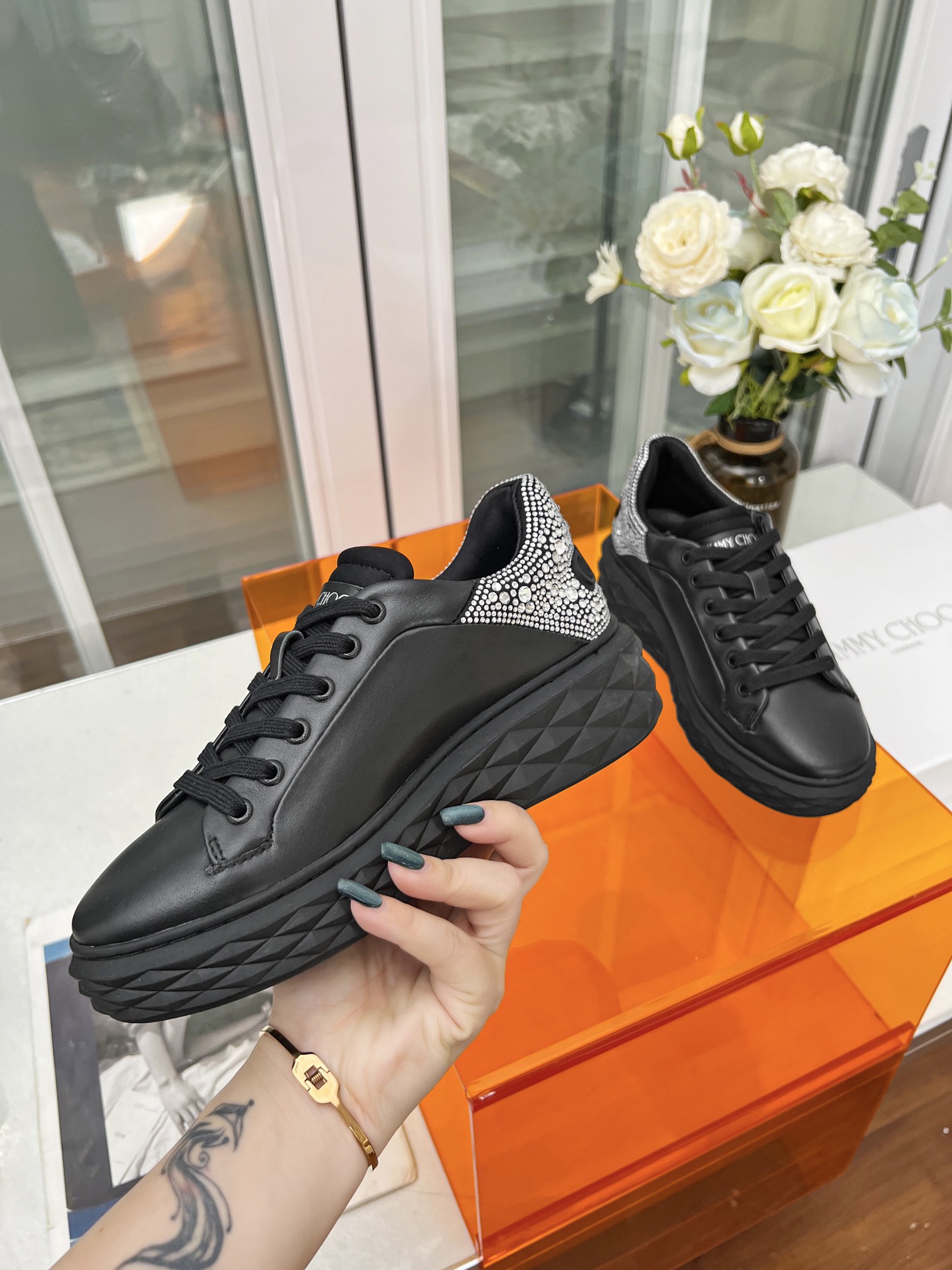 Sneakers Breathable M-s