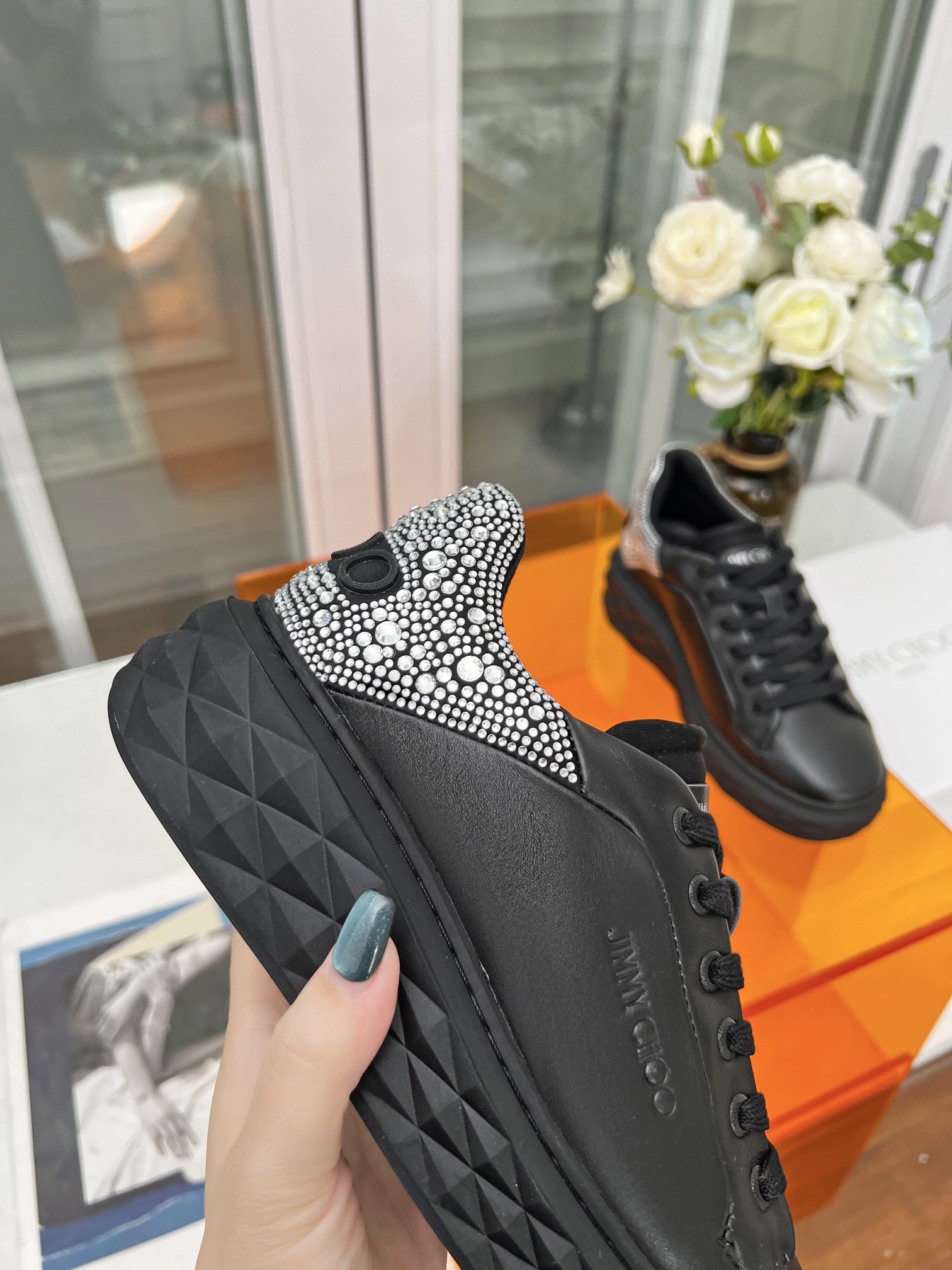 Sneakers Breathable M-s