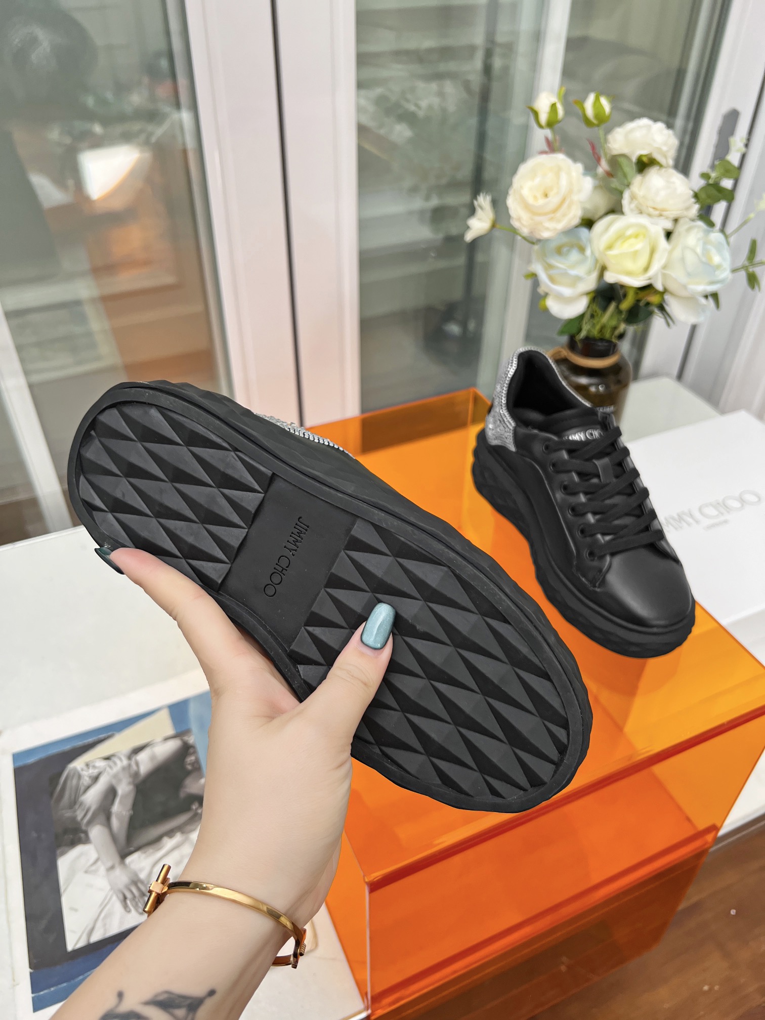 Sneakers Breathable M-s
