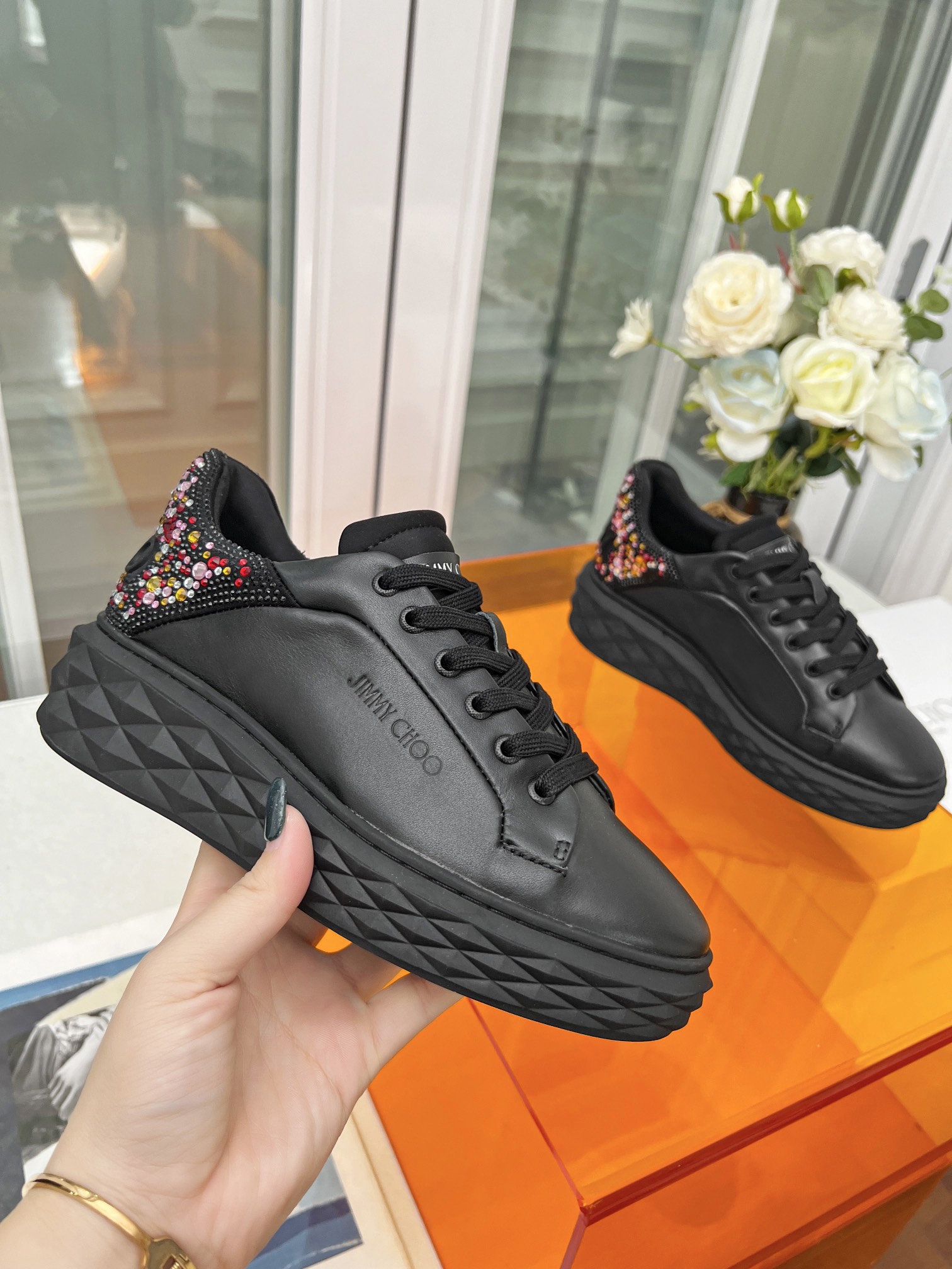 Sneakers Breathable M-s