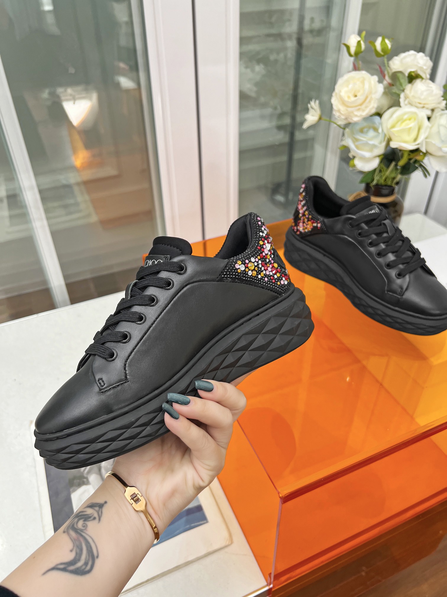 Sneakers Breathable M-s