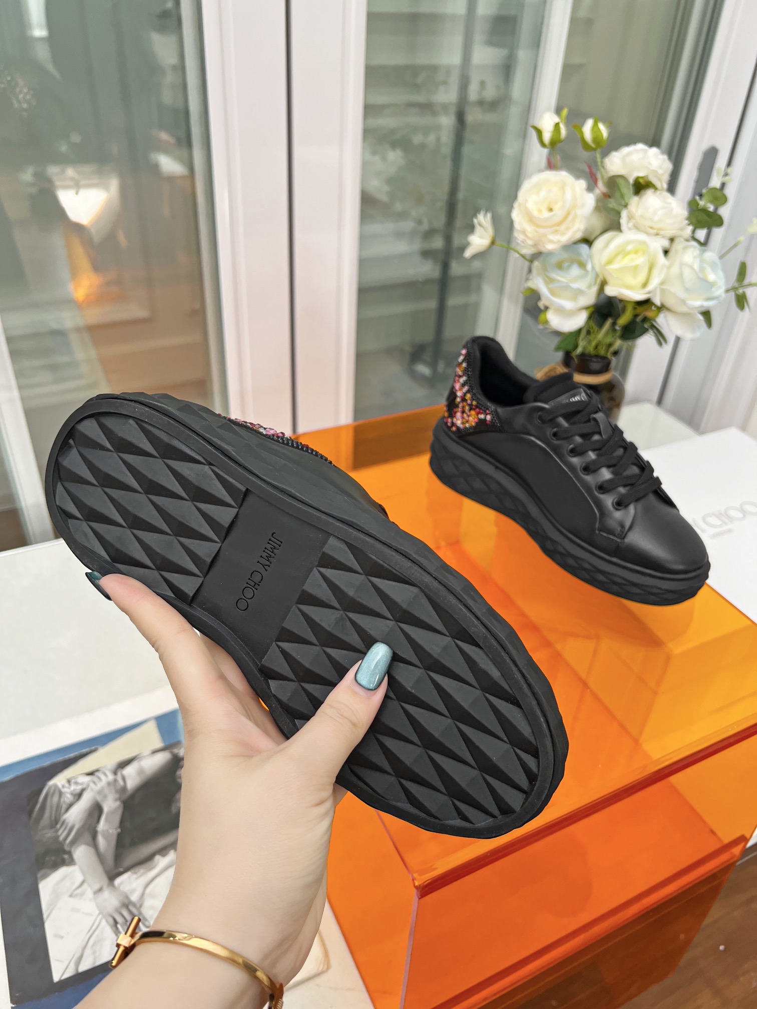 Sneakers Breathable M-s