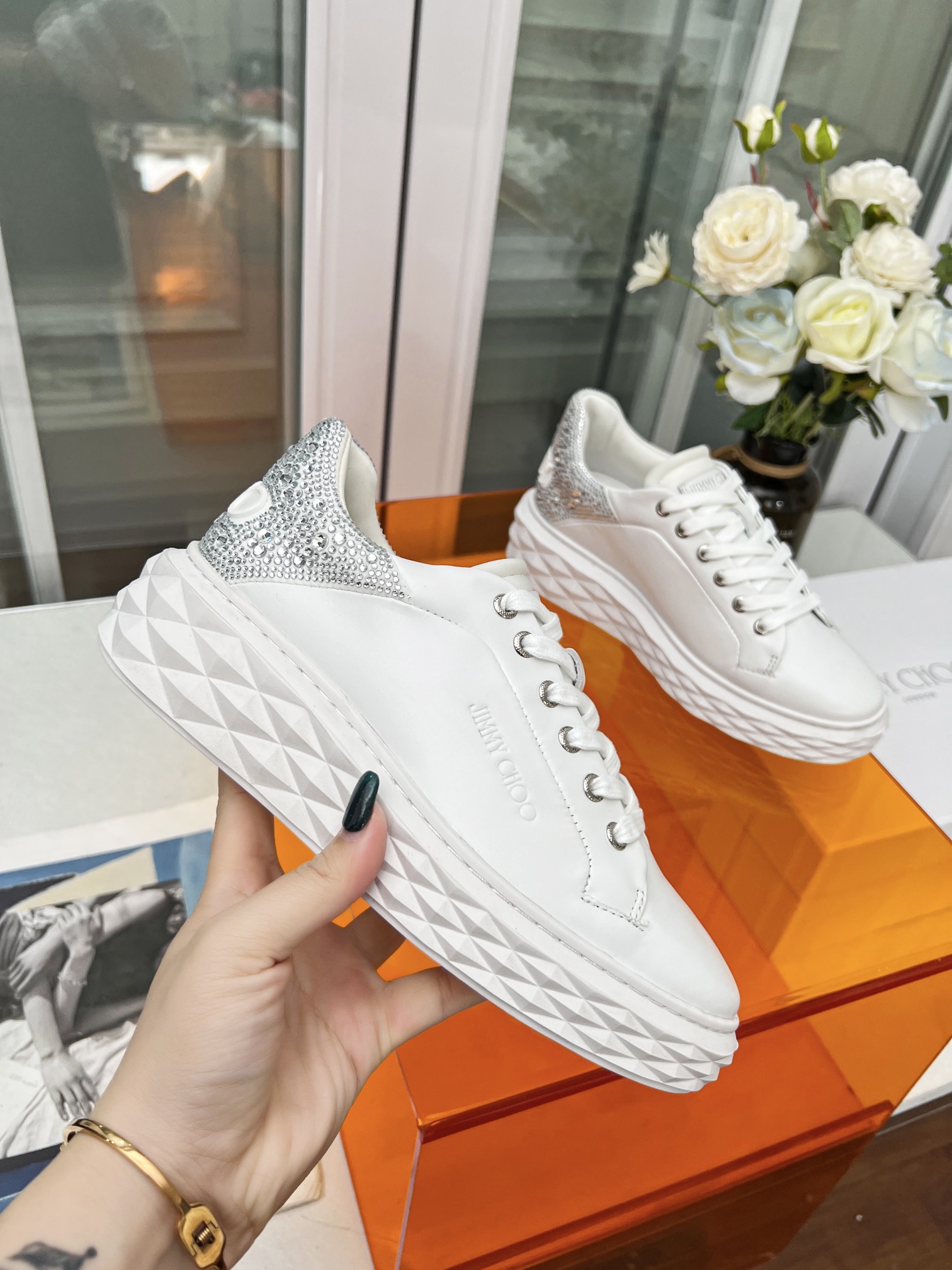 Sneakers Breathable M-s
