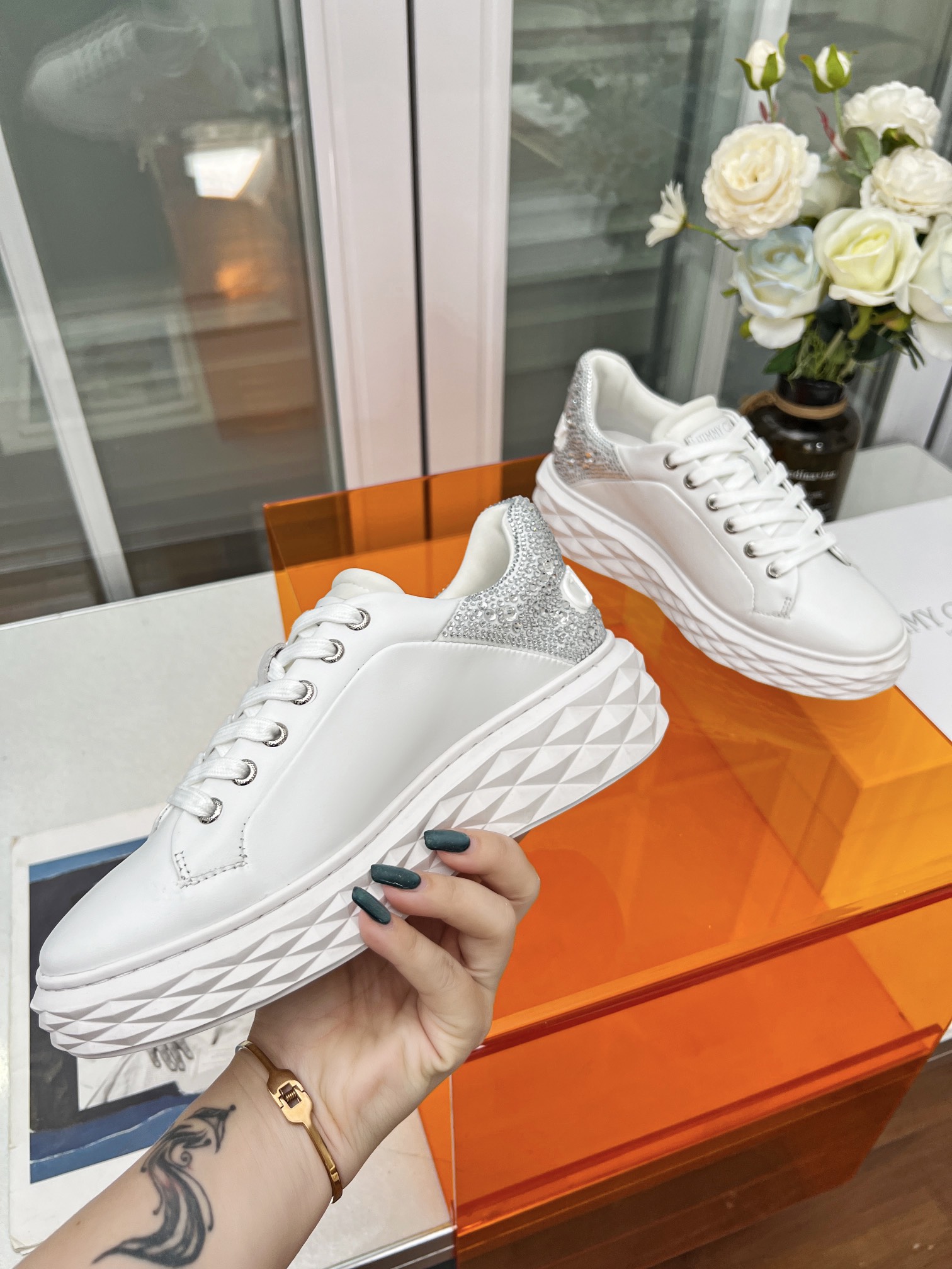Sneakers Breathable M-s