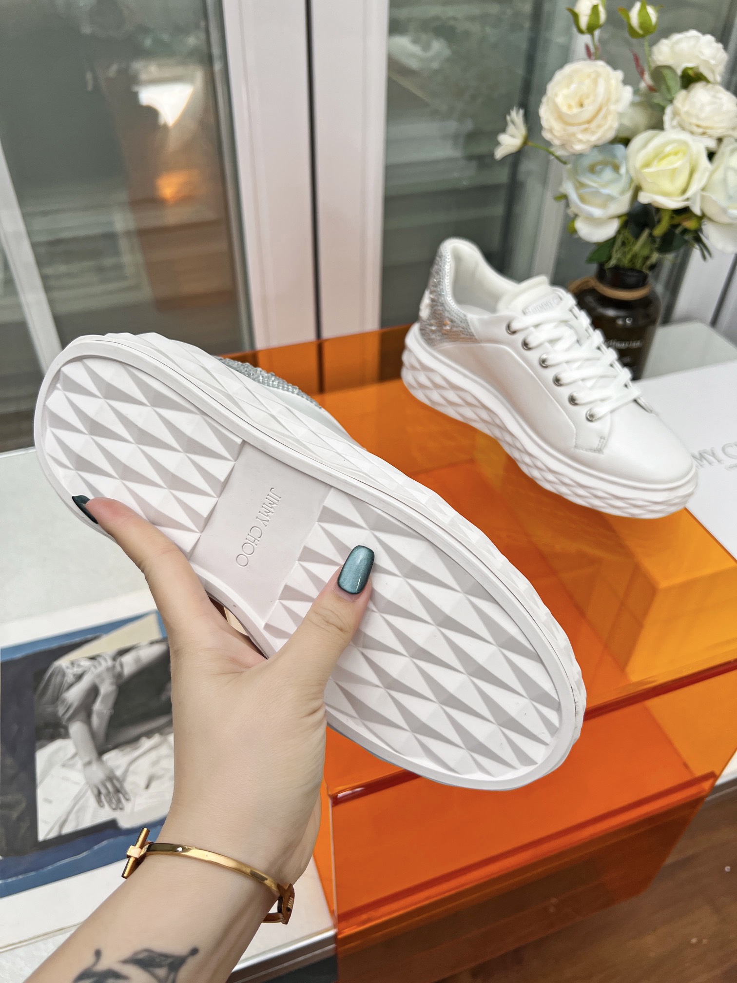 Sneakers Breathable M-s