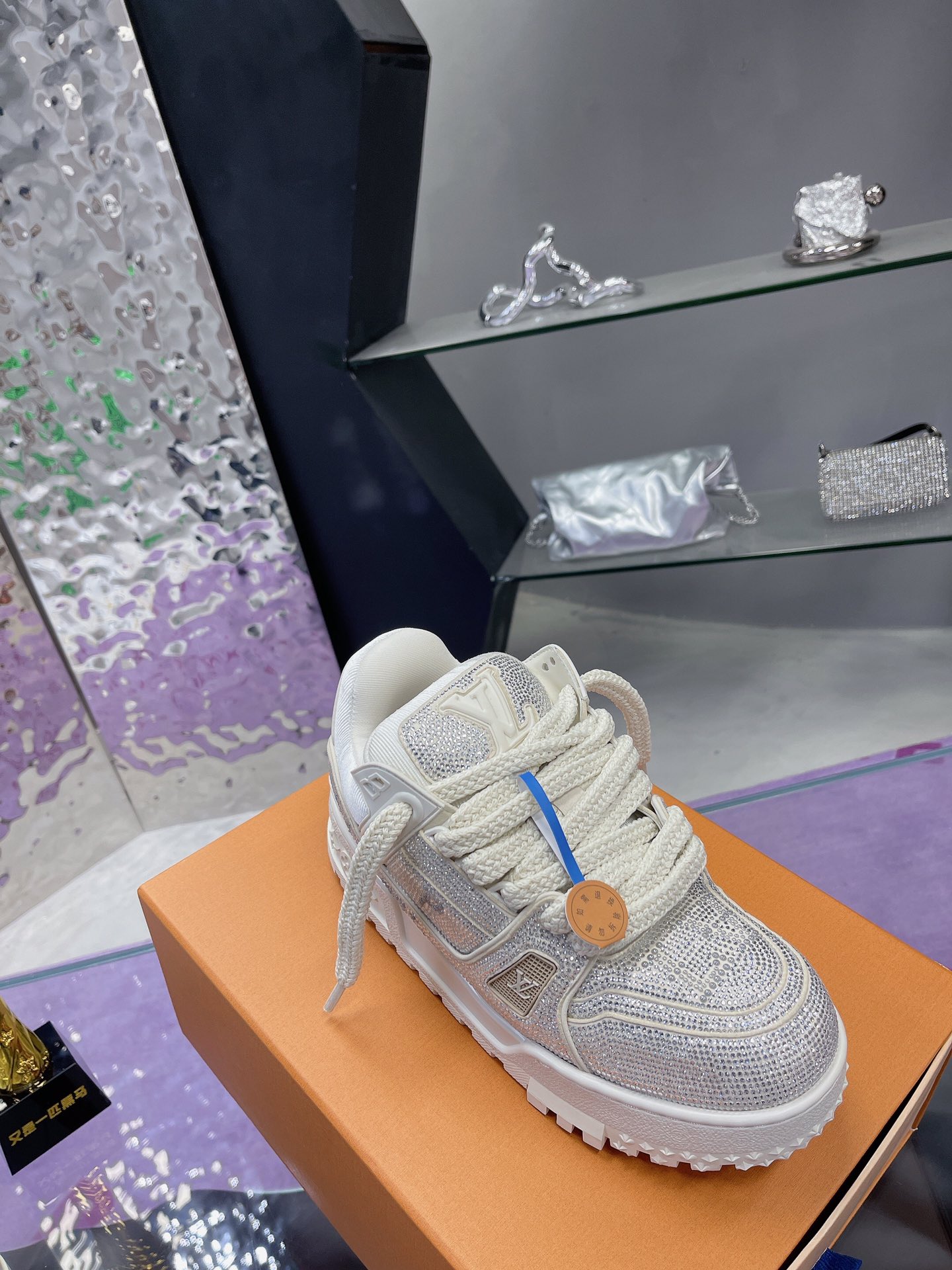 Louis Vuitton Couple Basic Shoes L-s