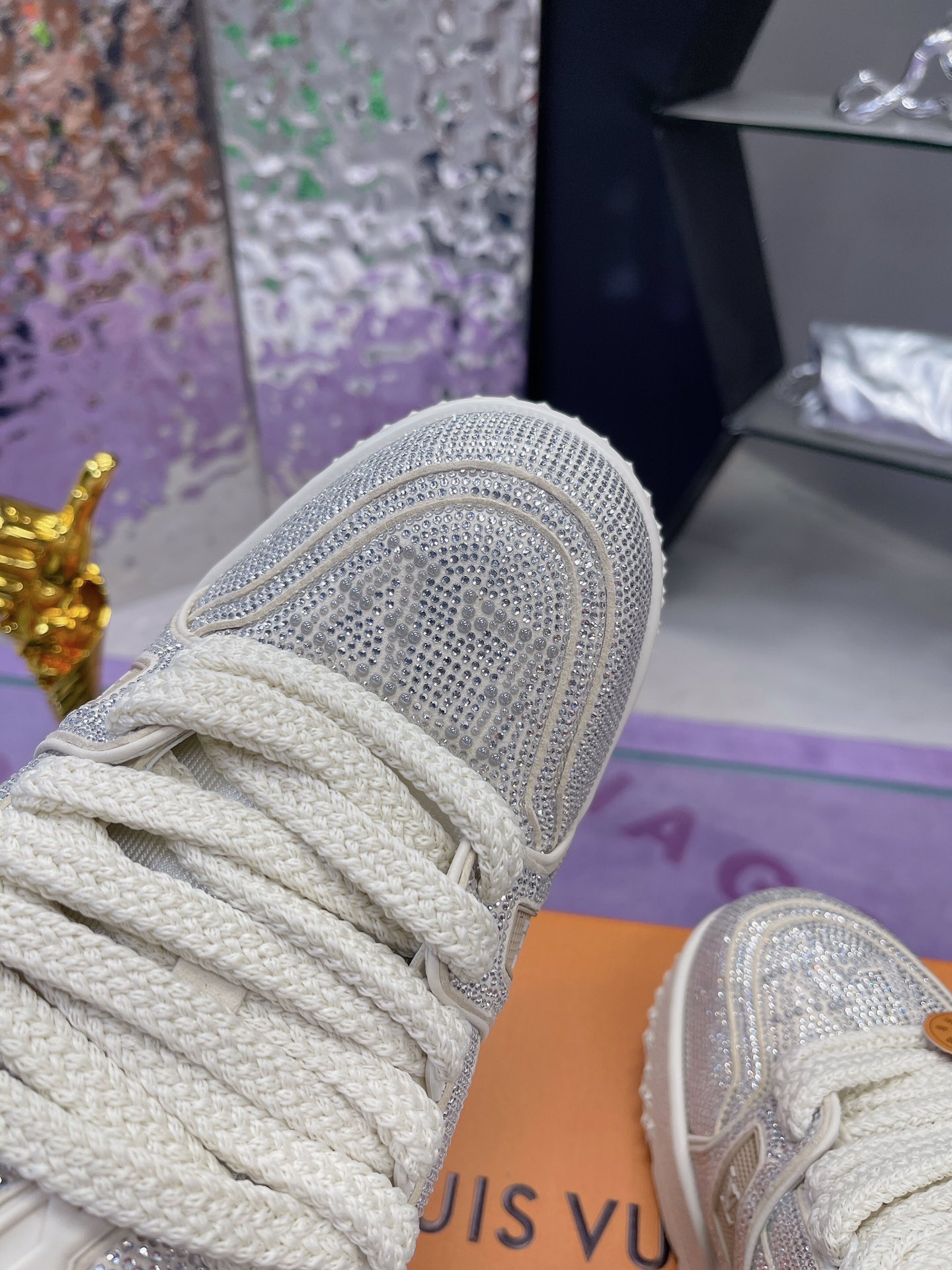 Louis Vuitton Couple Basic Shoes L-s