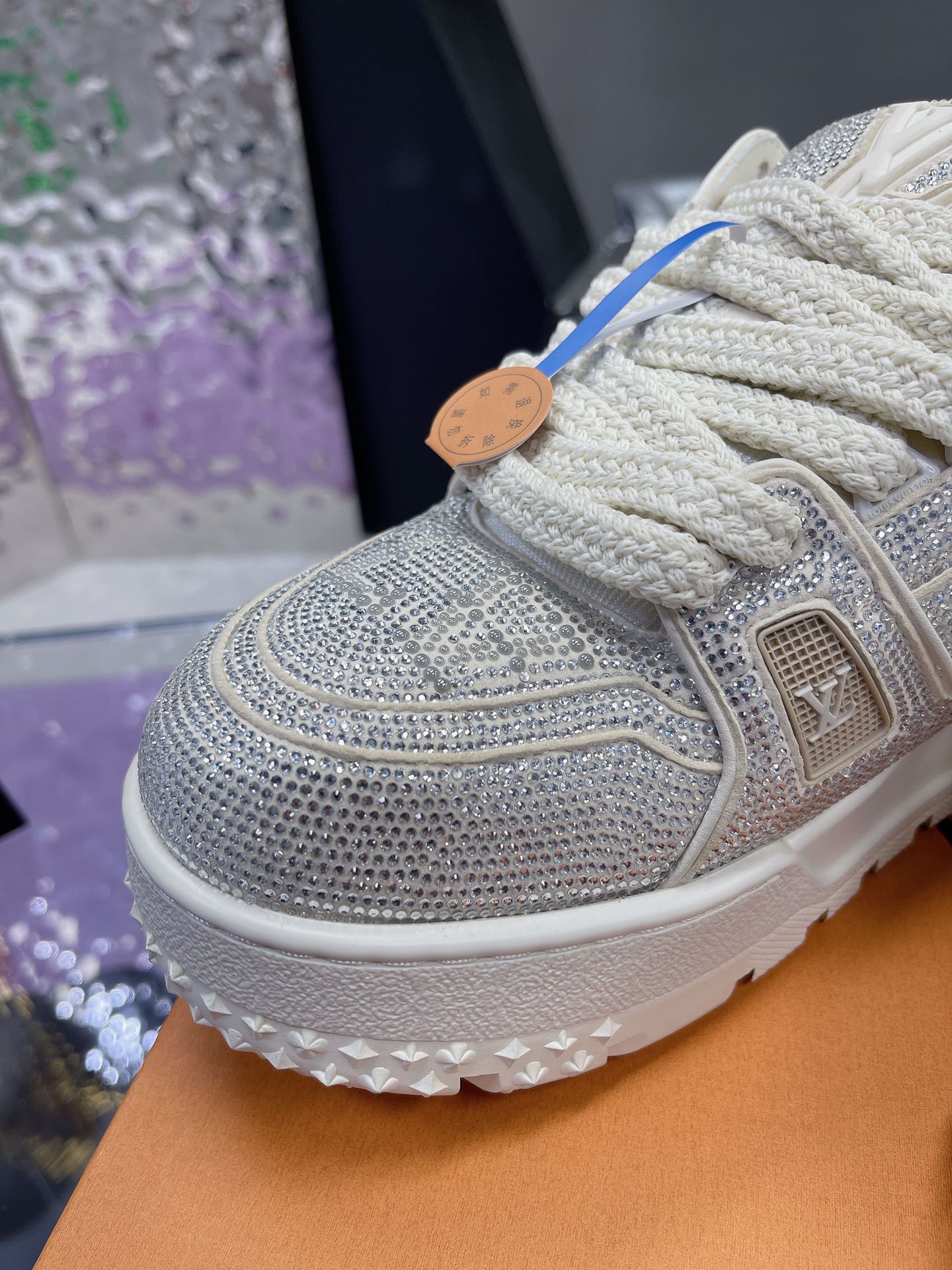 Louis Vuitton Couple Basic Shoes L-s