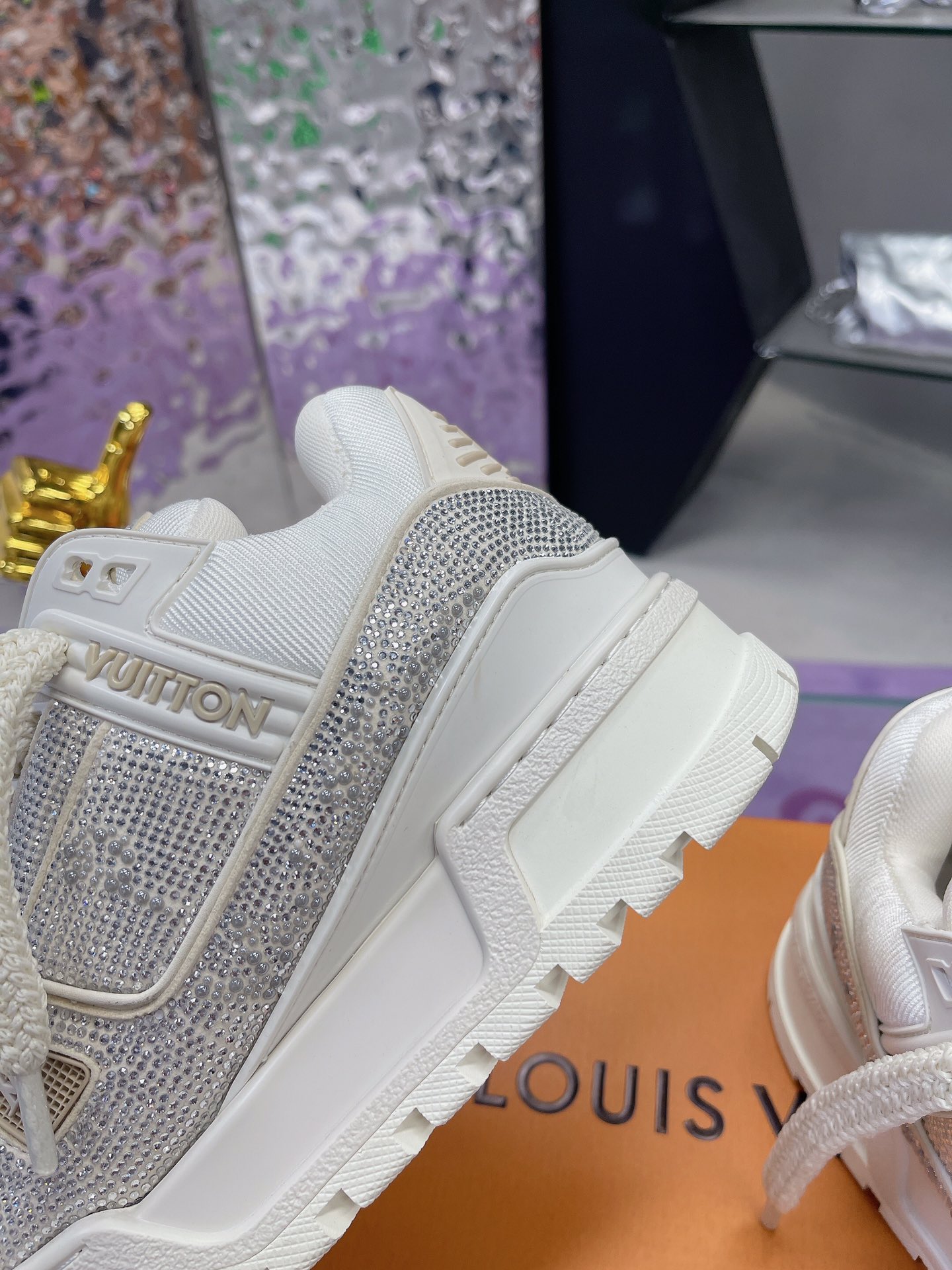 Louis Vuitton Couple Basic Shoes L-s