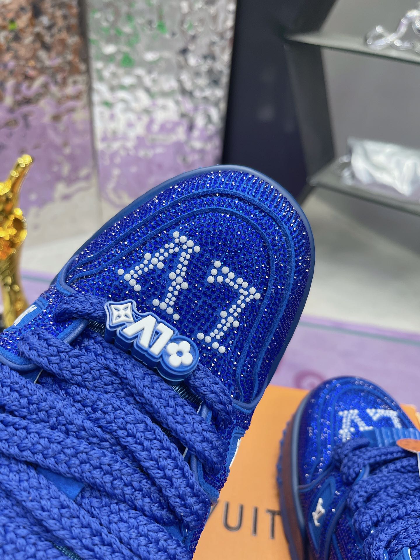 Louis Vuitton Couple Basic Shoes L-s