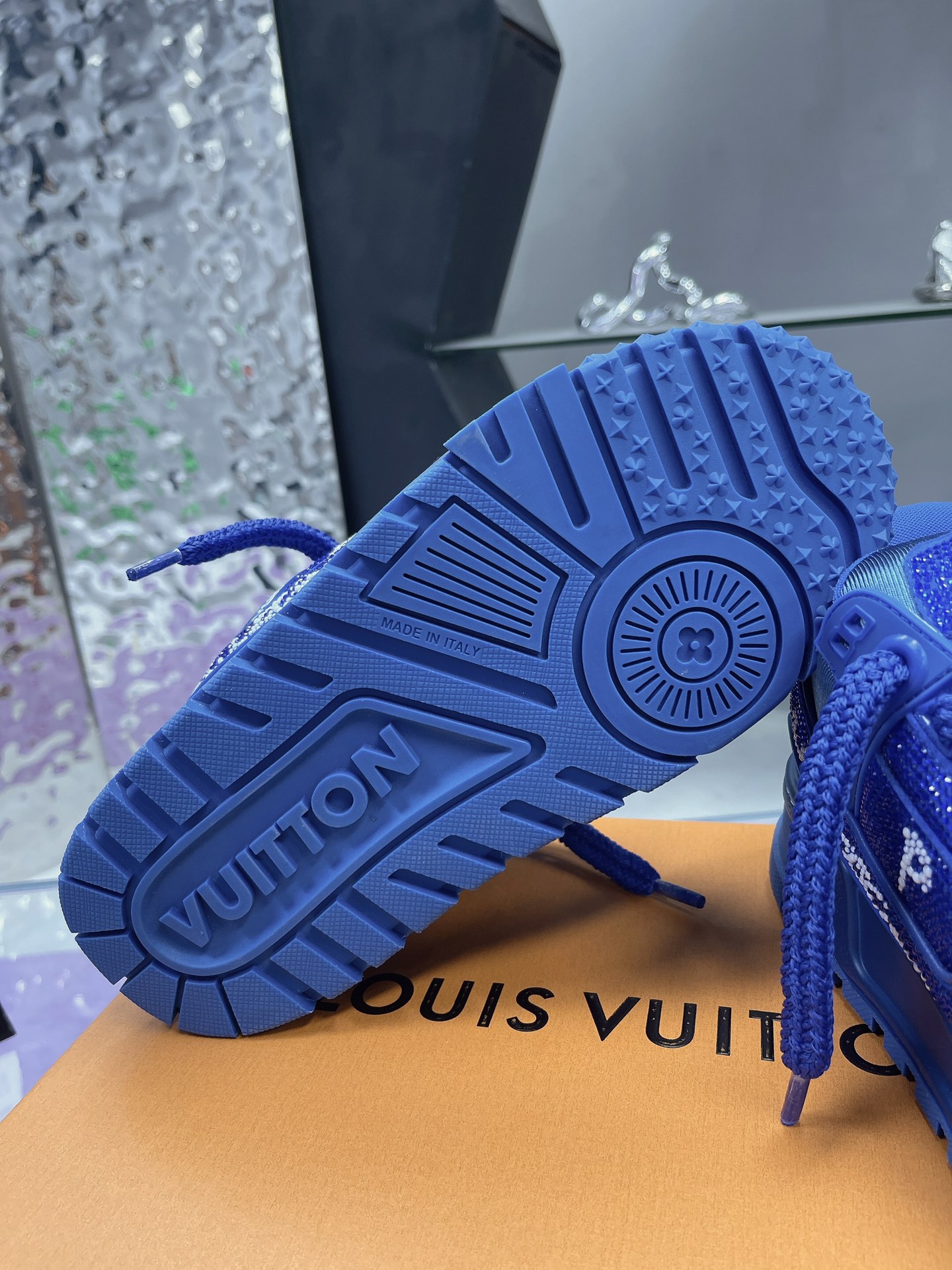 Louis Vuitton Couple Basic Shoes L-s