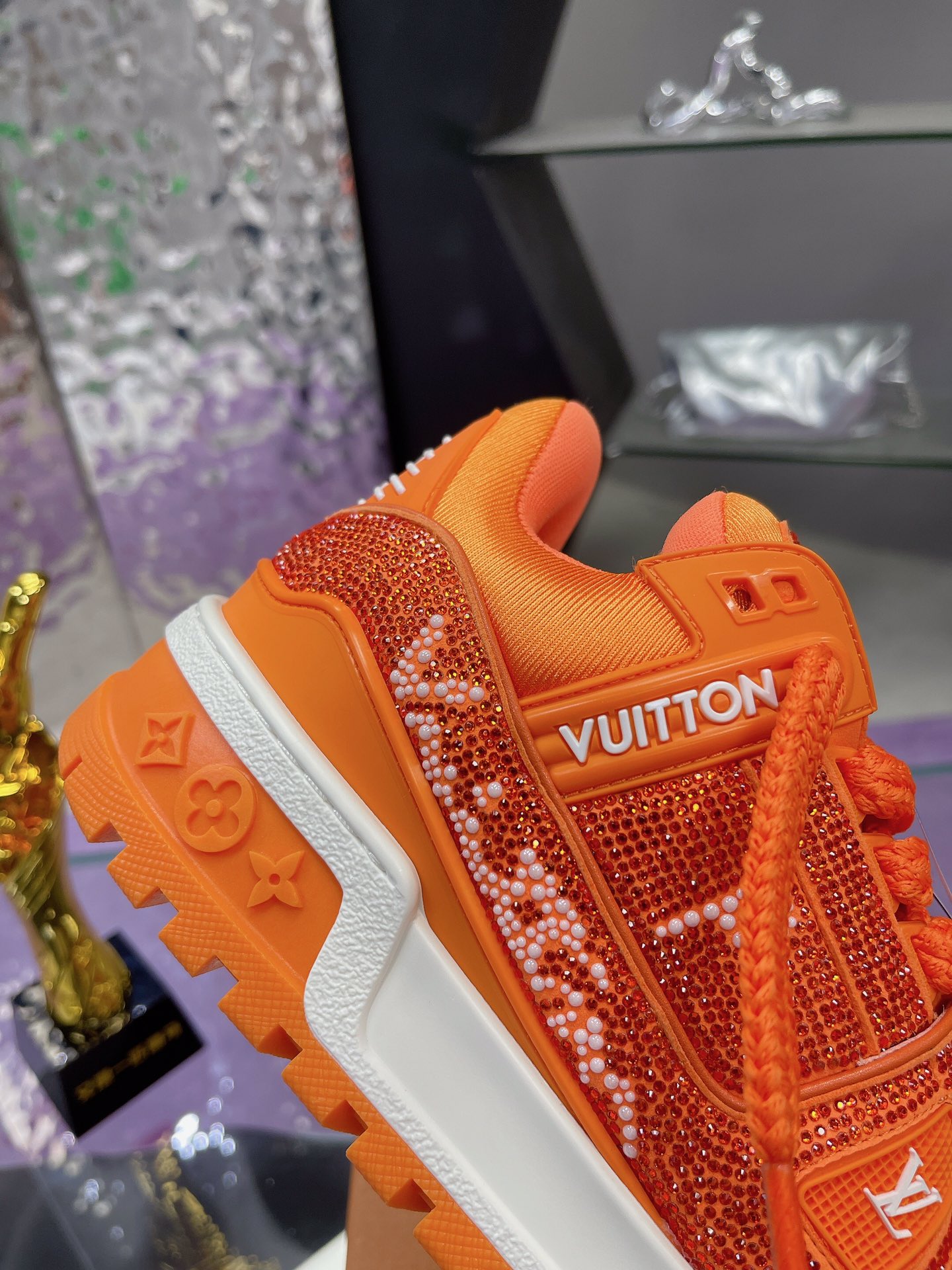 Louis Vuitton Couple Basic Shoes L-s