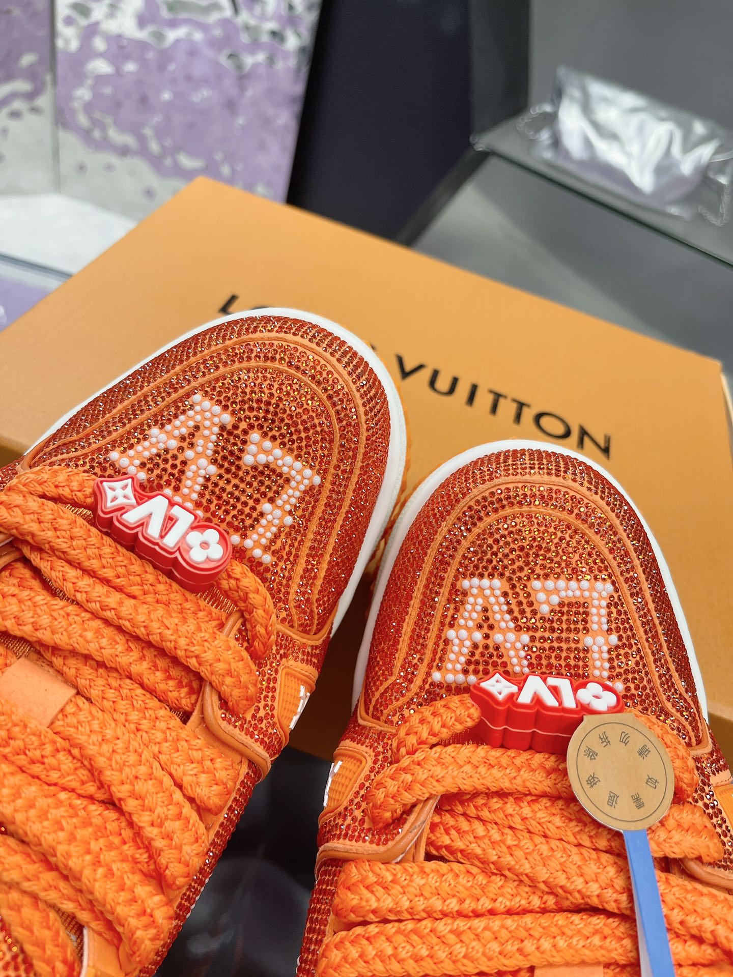 Louis Vuitton Couple Basic Shoes L-s