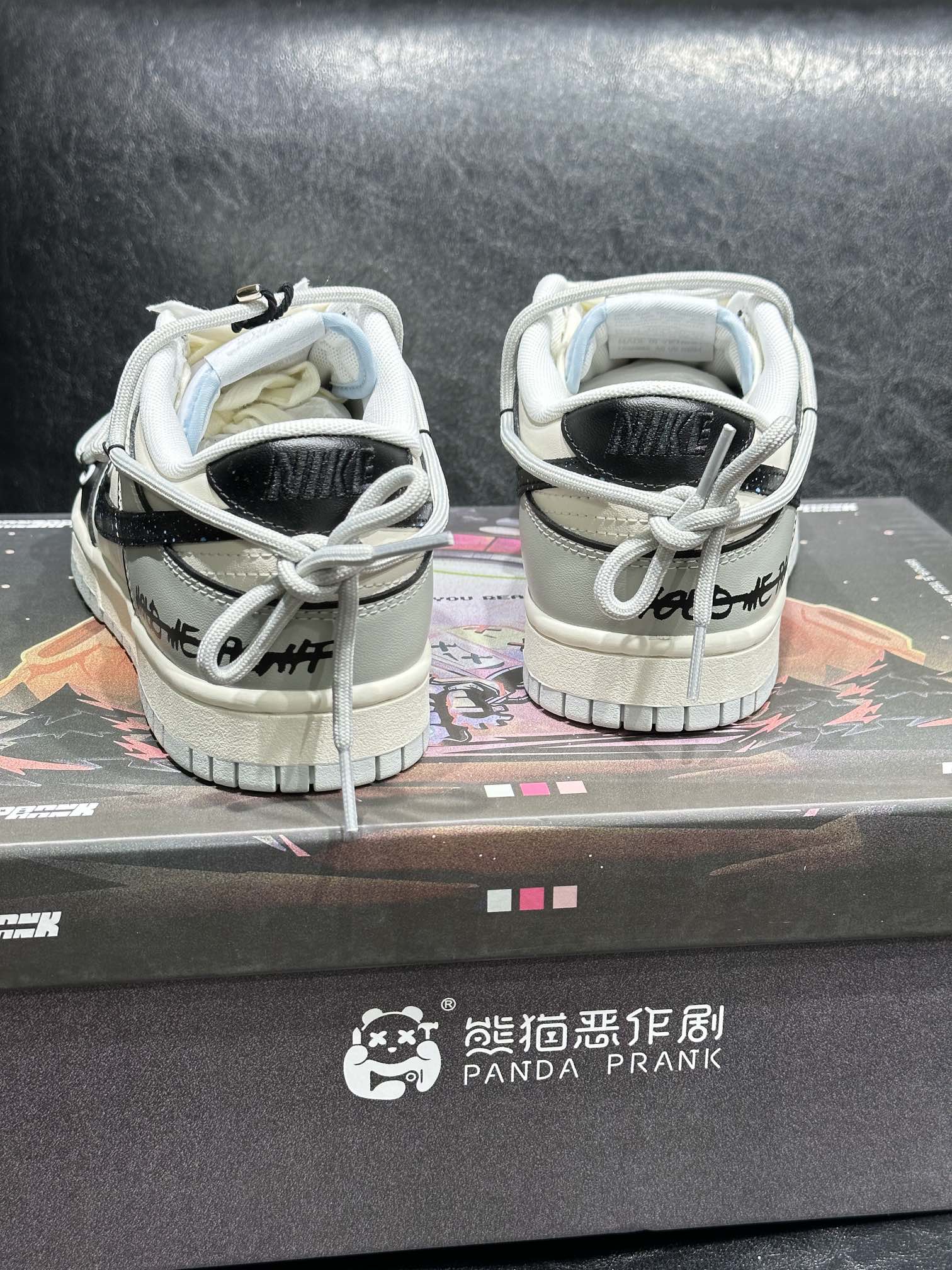 Calvin Klein Nike Board Shoes L