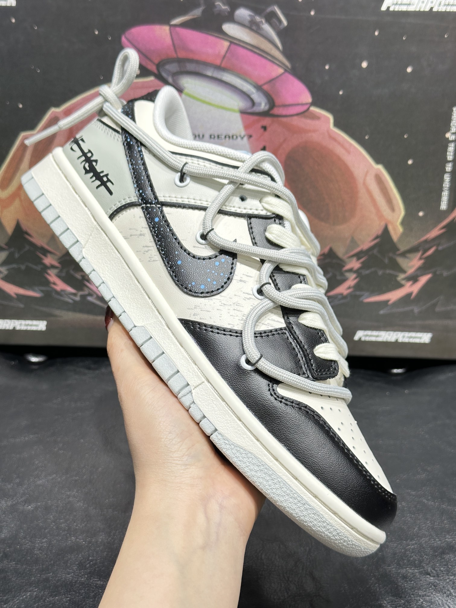 Calvin Klein Nike Board Shoes L