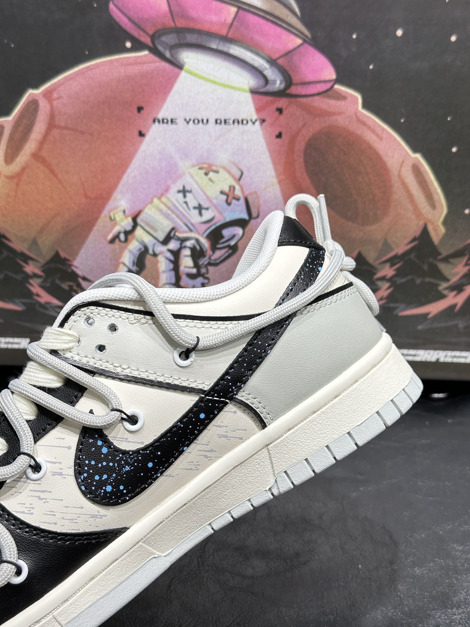 Calvin Klein Nike Board Shoes L