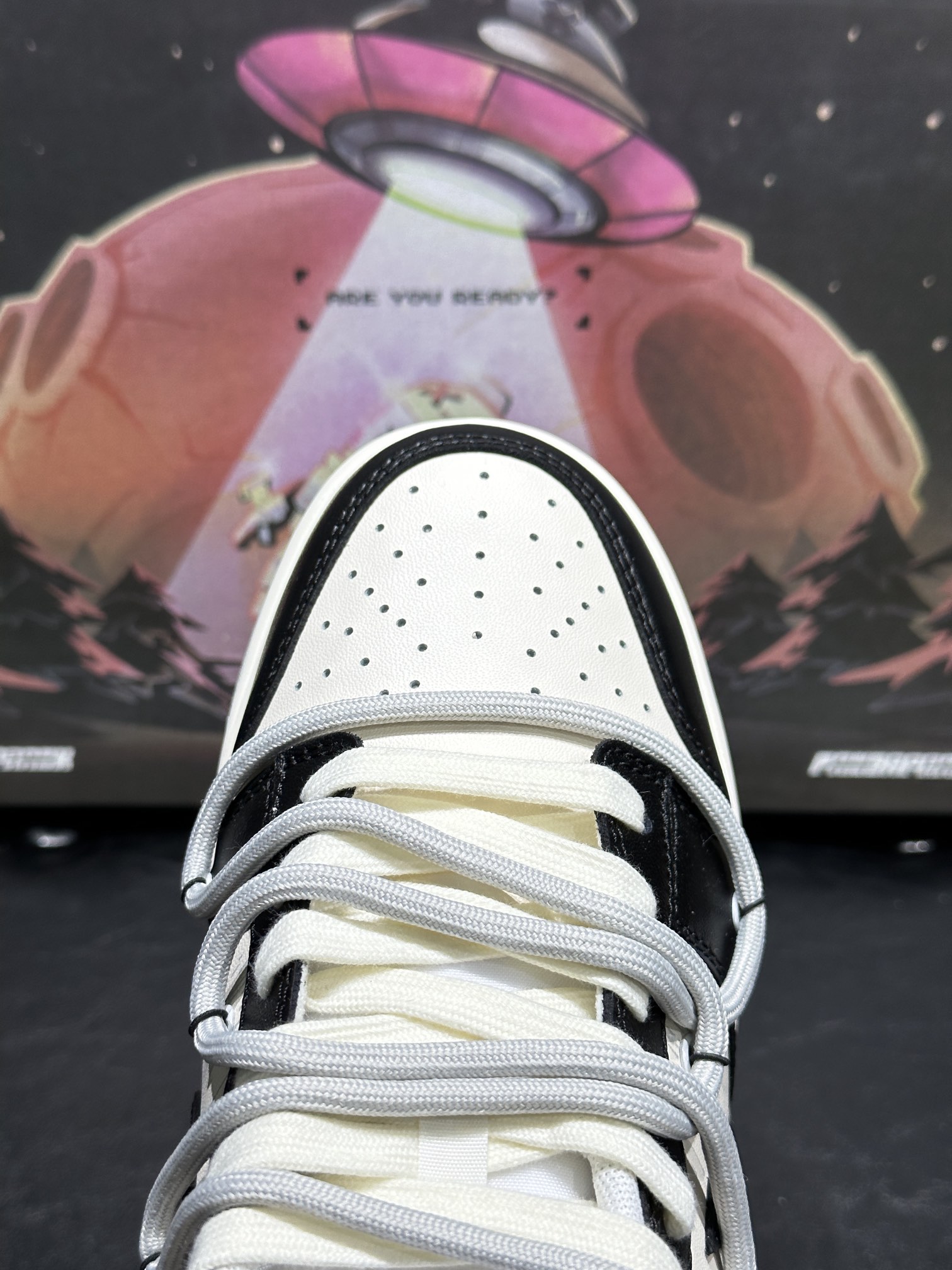 Calvin Klein Nike Board Shoes L