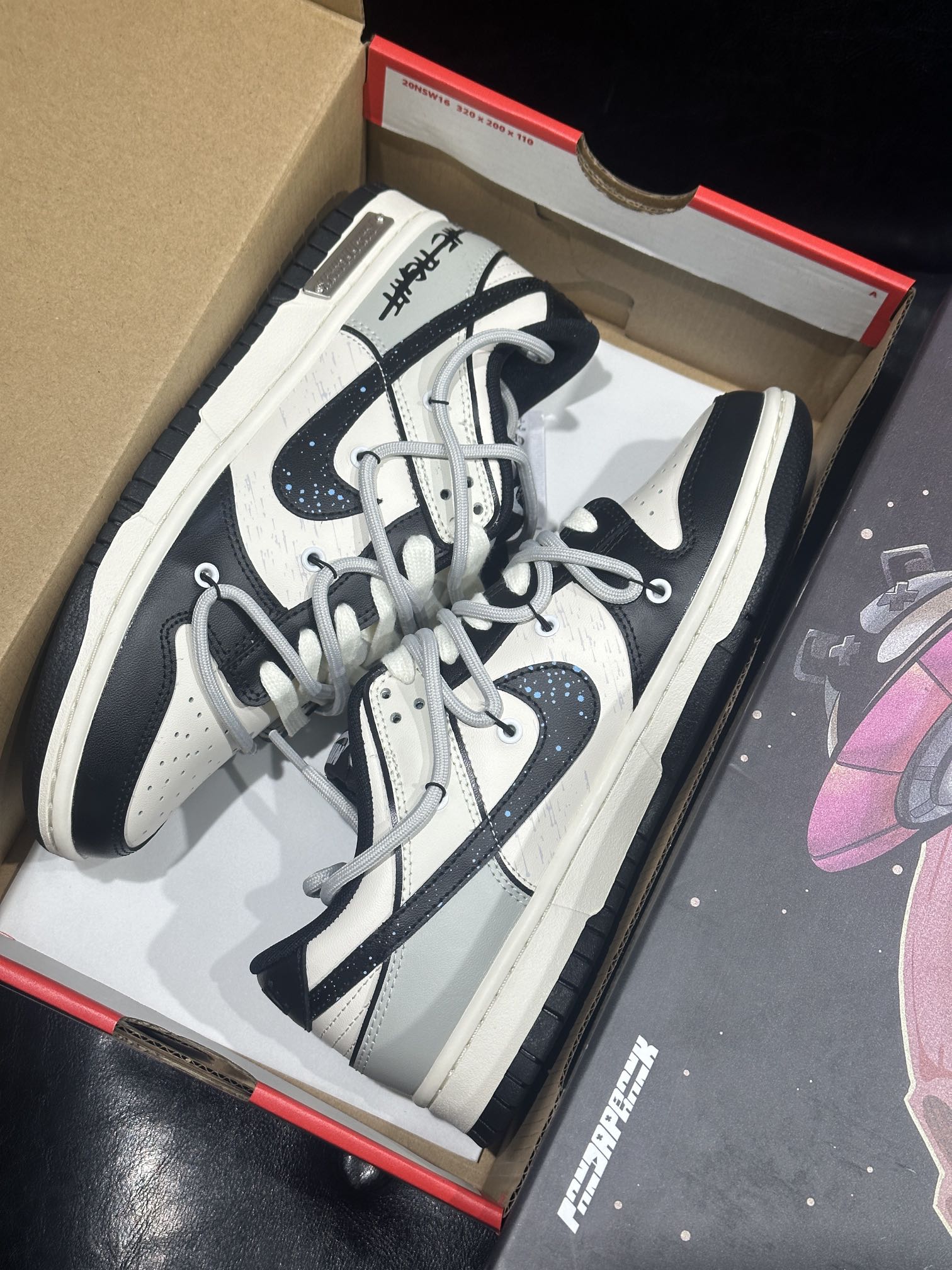 Calvin Klein Nike Board Shoes L