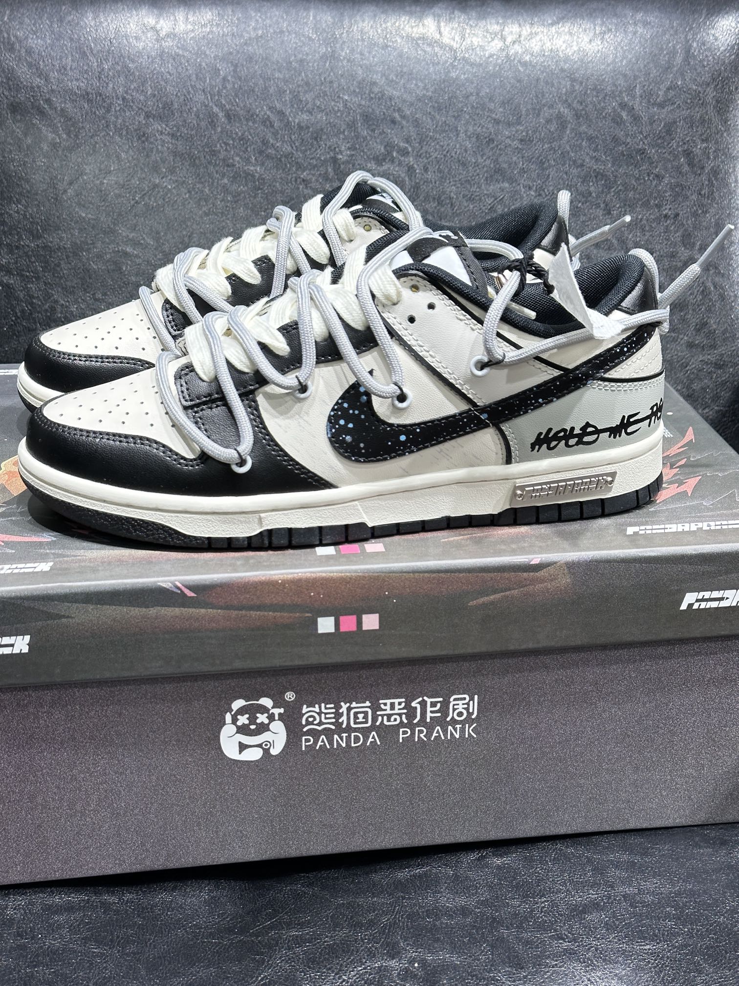 Calvin Klein Nike Board Shoes L