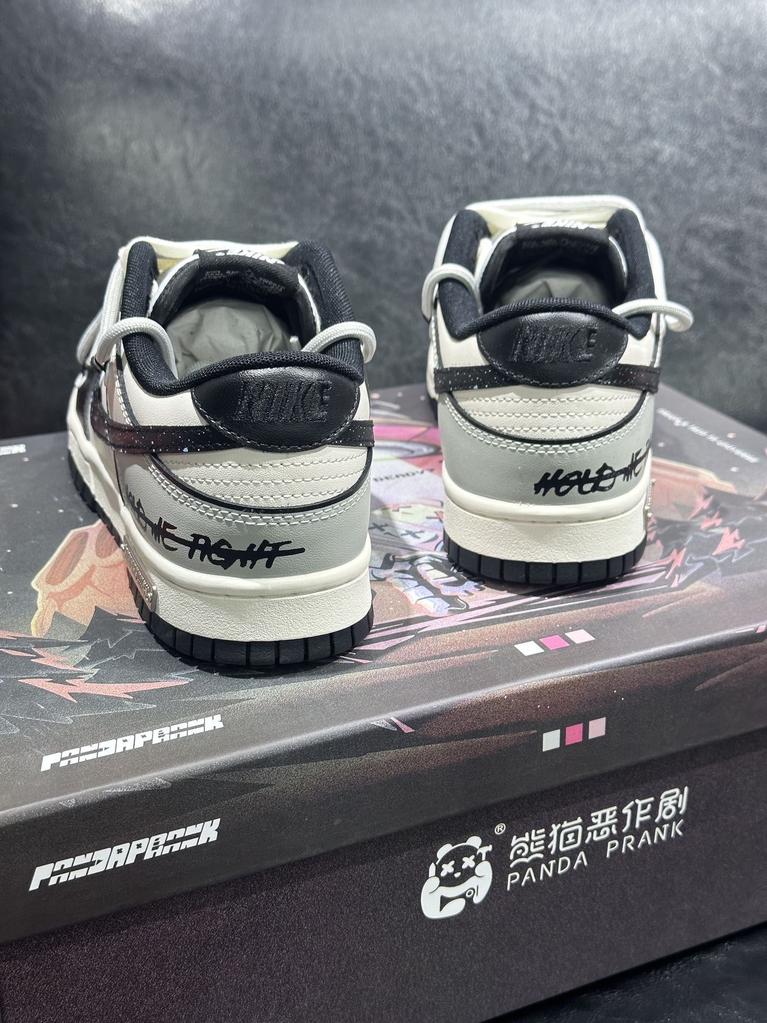 Calvin Klein Nike Board Shoes L