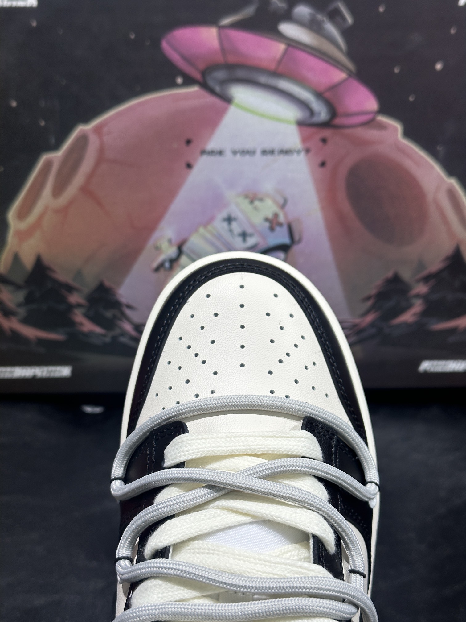 Calvin Klein Nike Board Shoes L