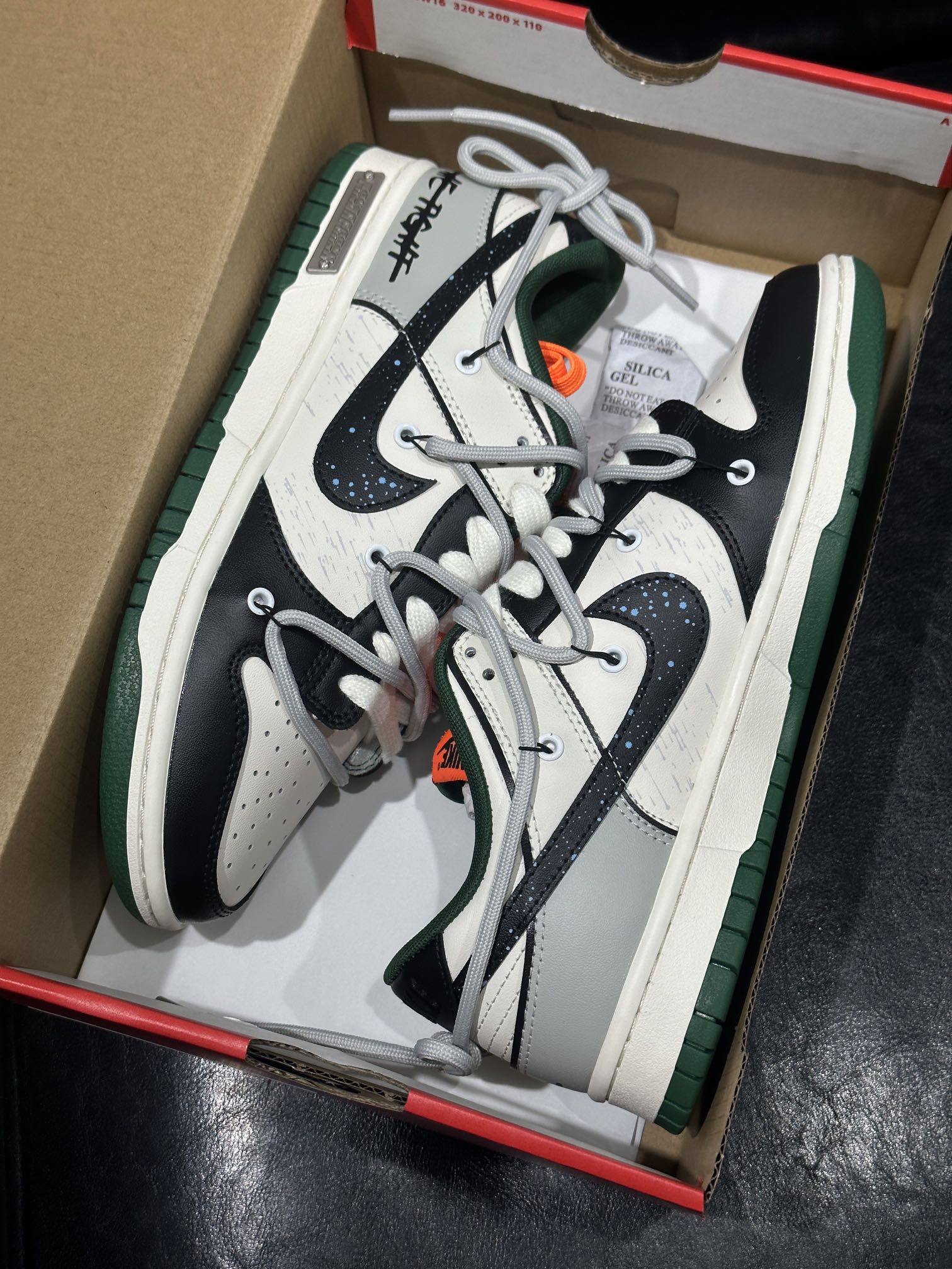 Calvin Klein Nike Board Shoes L