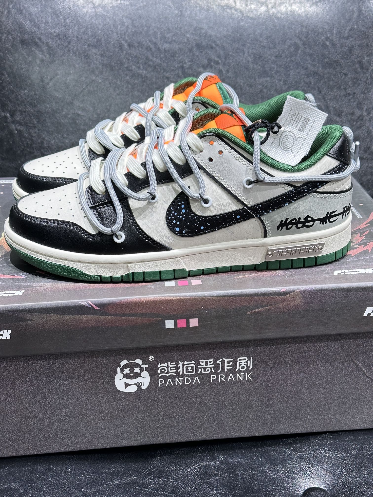 Calvin Klein Nike Board Shoes L