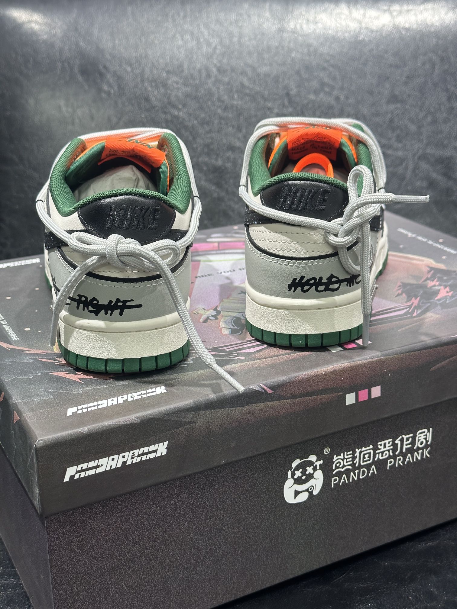 Calvin Klein Nike Board Shoes L