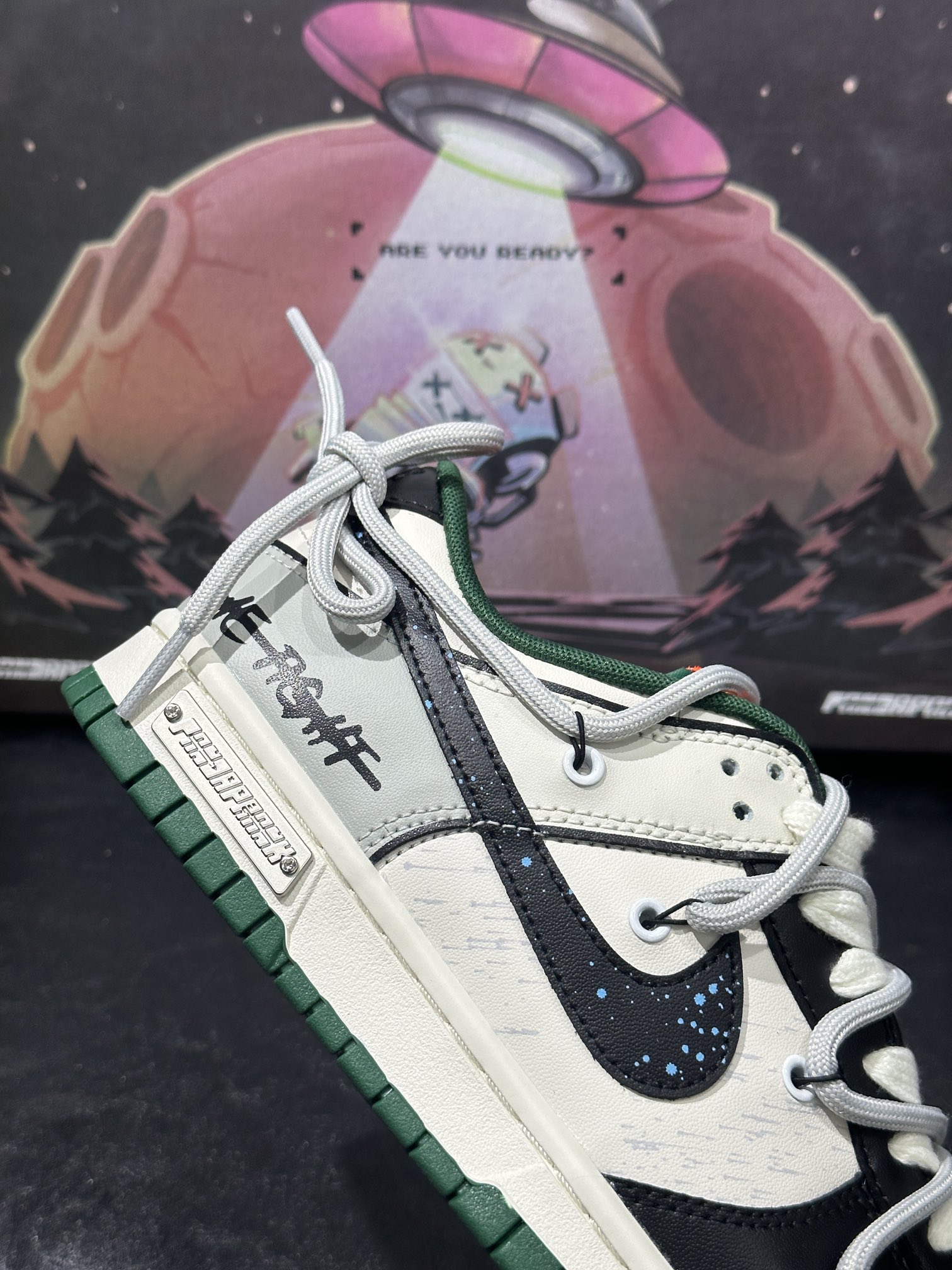 Calvin Klein Nike Board Shoes L