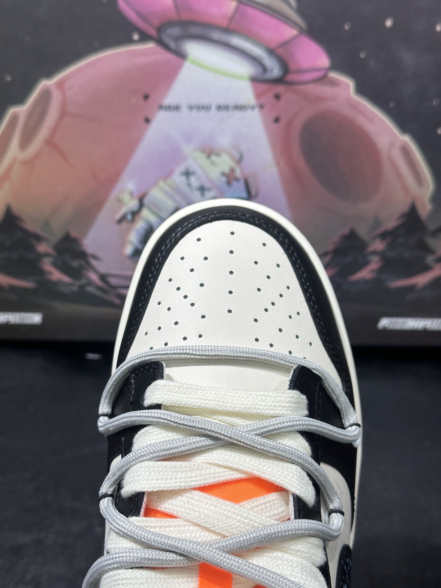 Calvin Klein Nike Board Shoes L