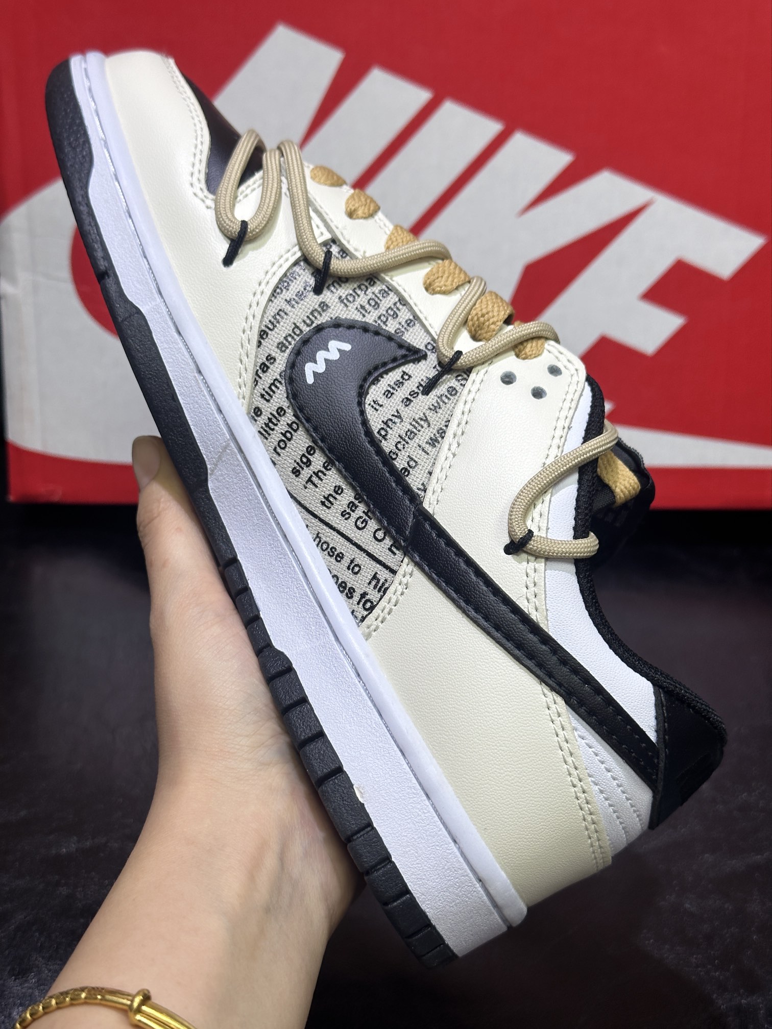 Calvin Klein Nike Male Board Shoes L