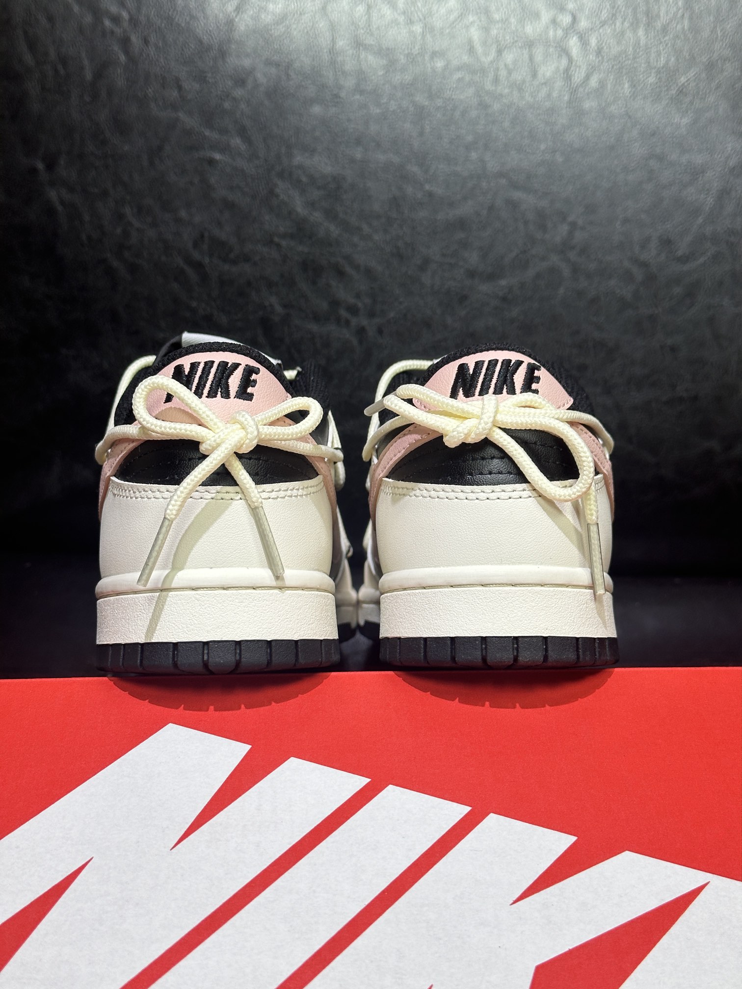 Nike Board Shoes Black L-s