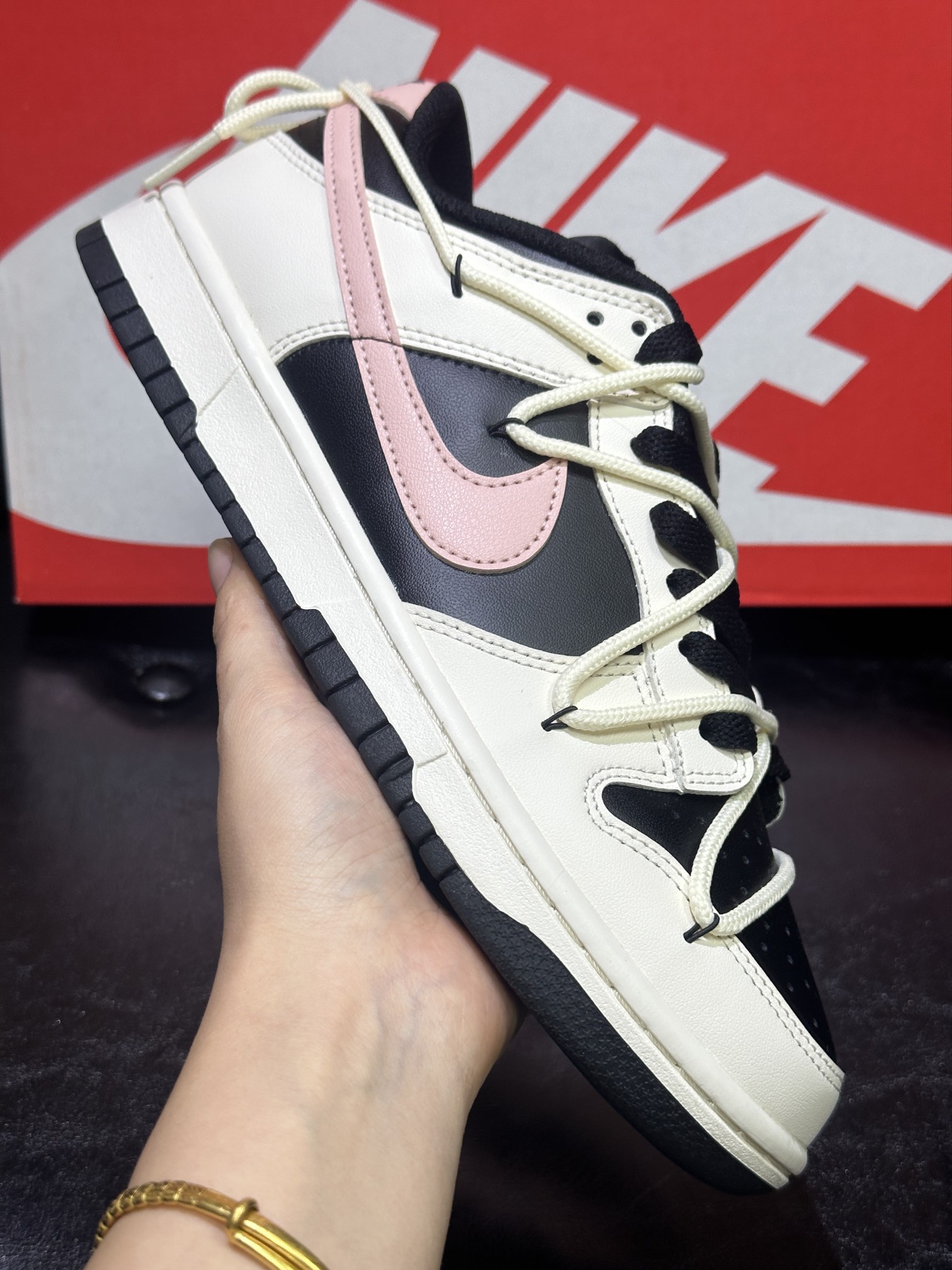 Nike Board Shoes Black L-s