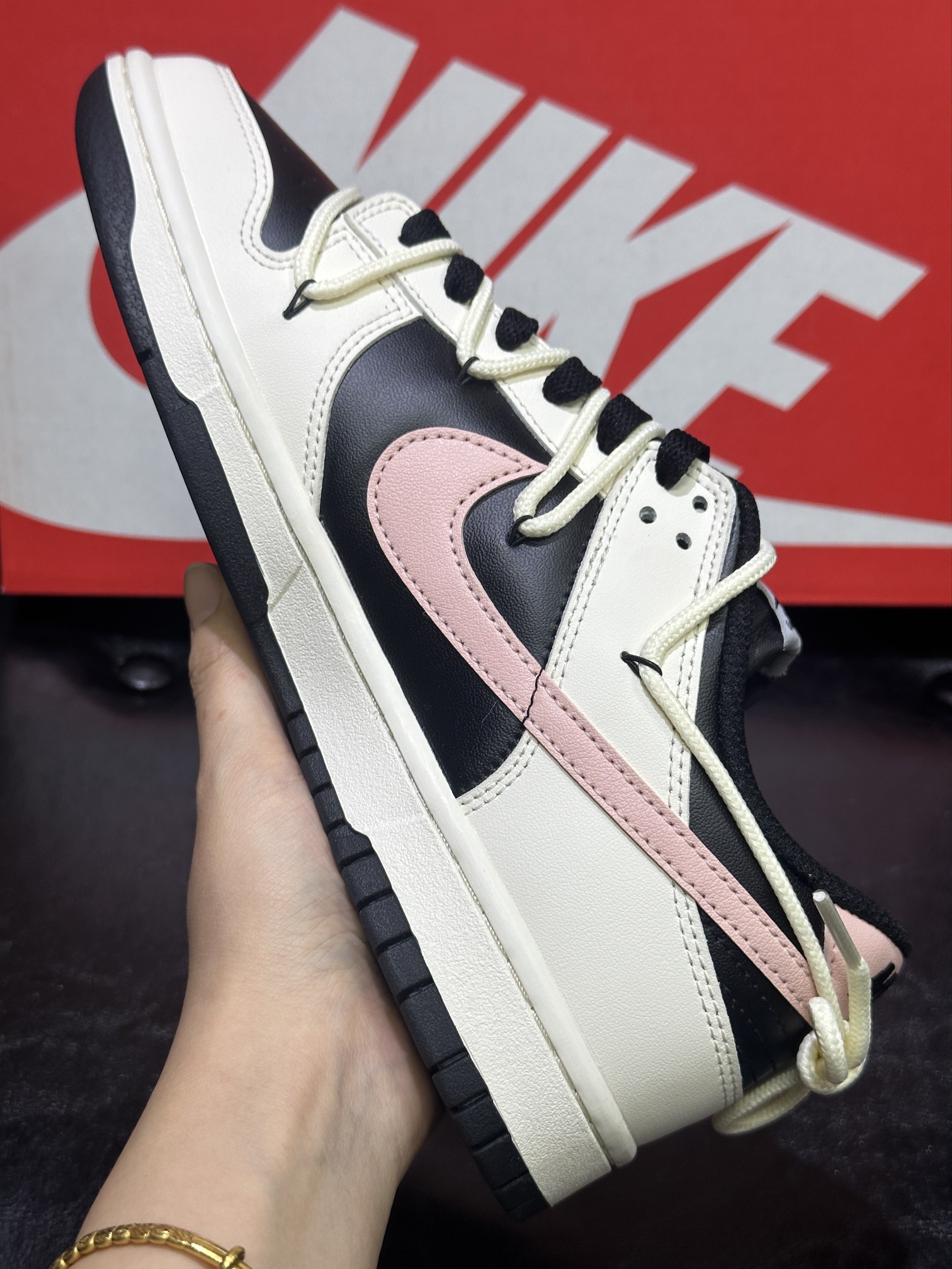 Nike Board Shoes Black L-s