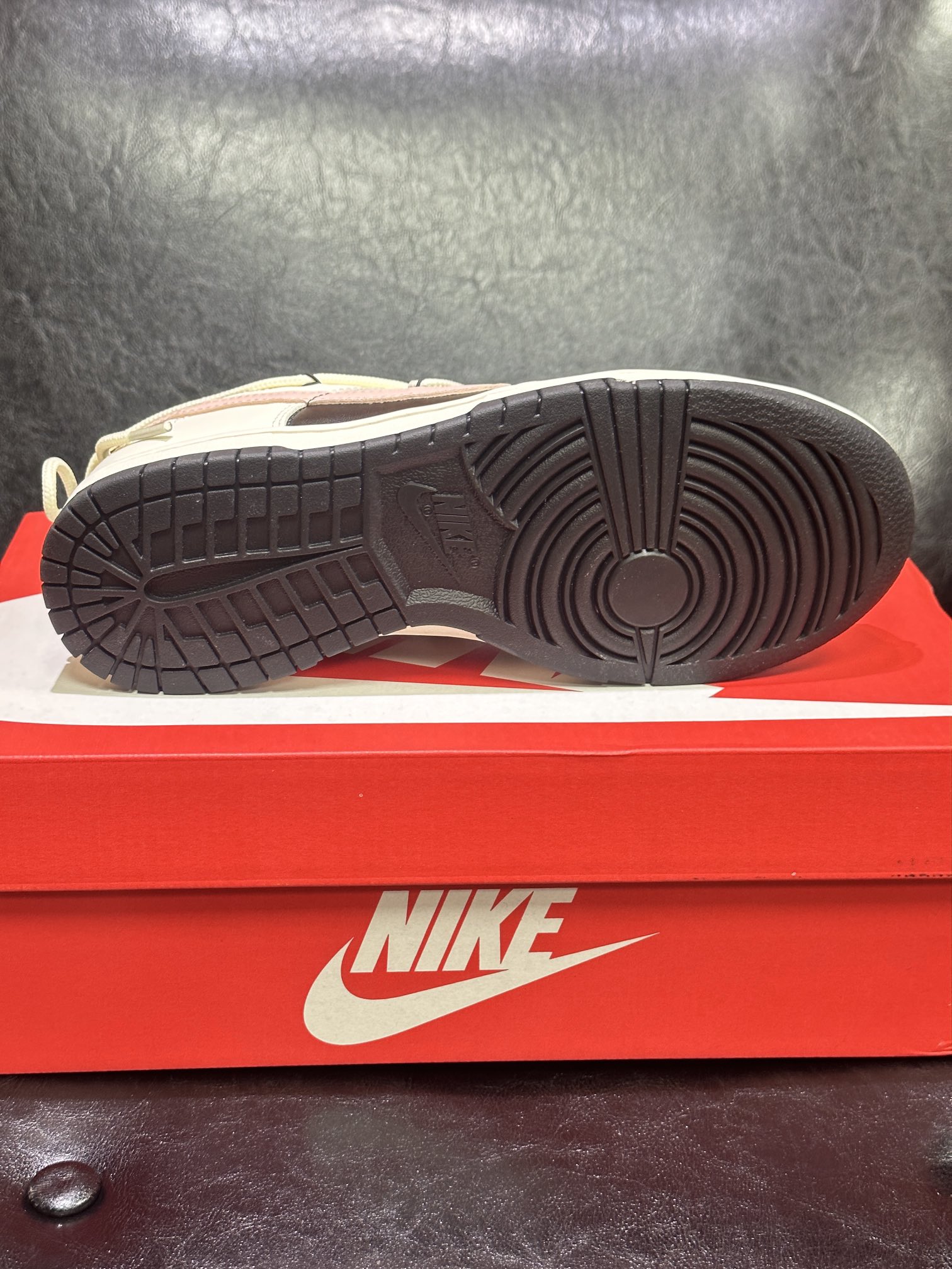 Nike Board Shoes Black L-s