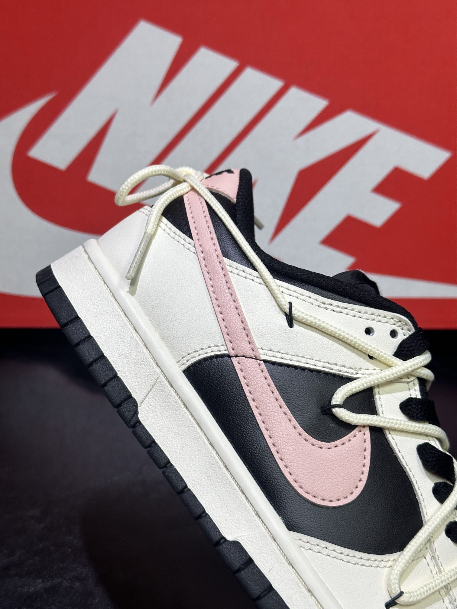 Nike Board Shoes Black L-s