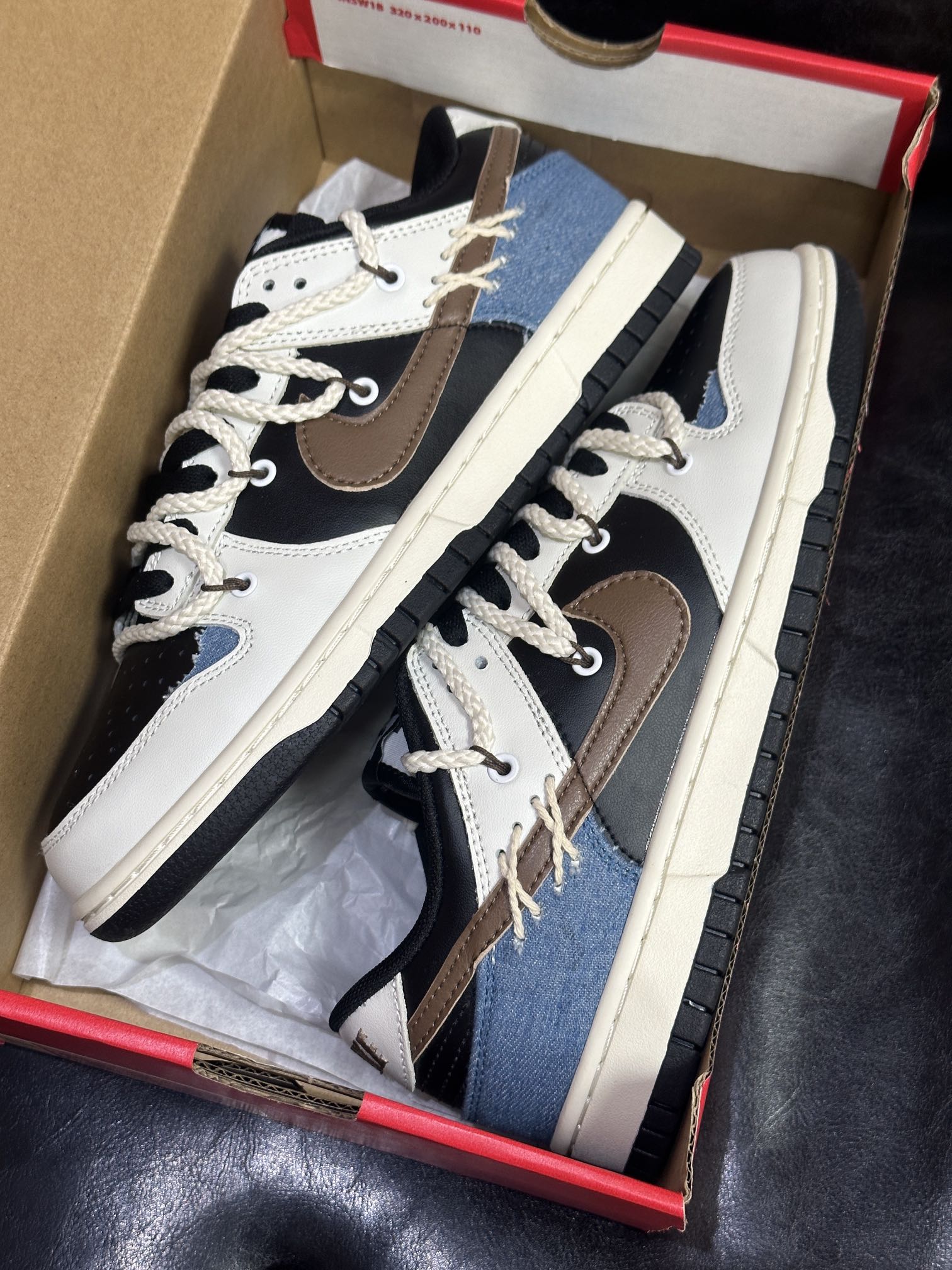 Calvin Klein Nike Female Board Shoes M-l