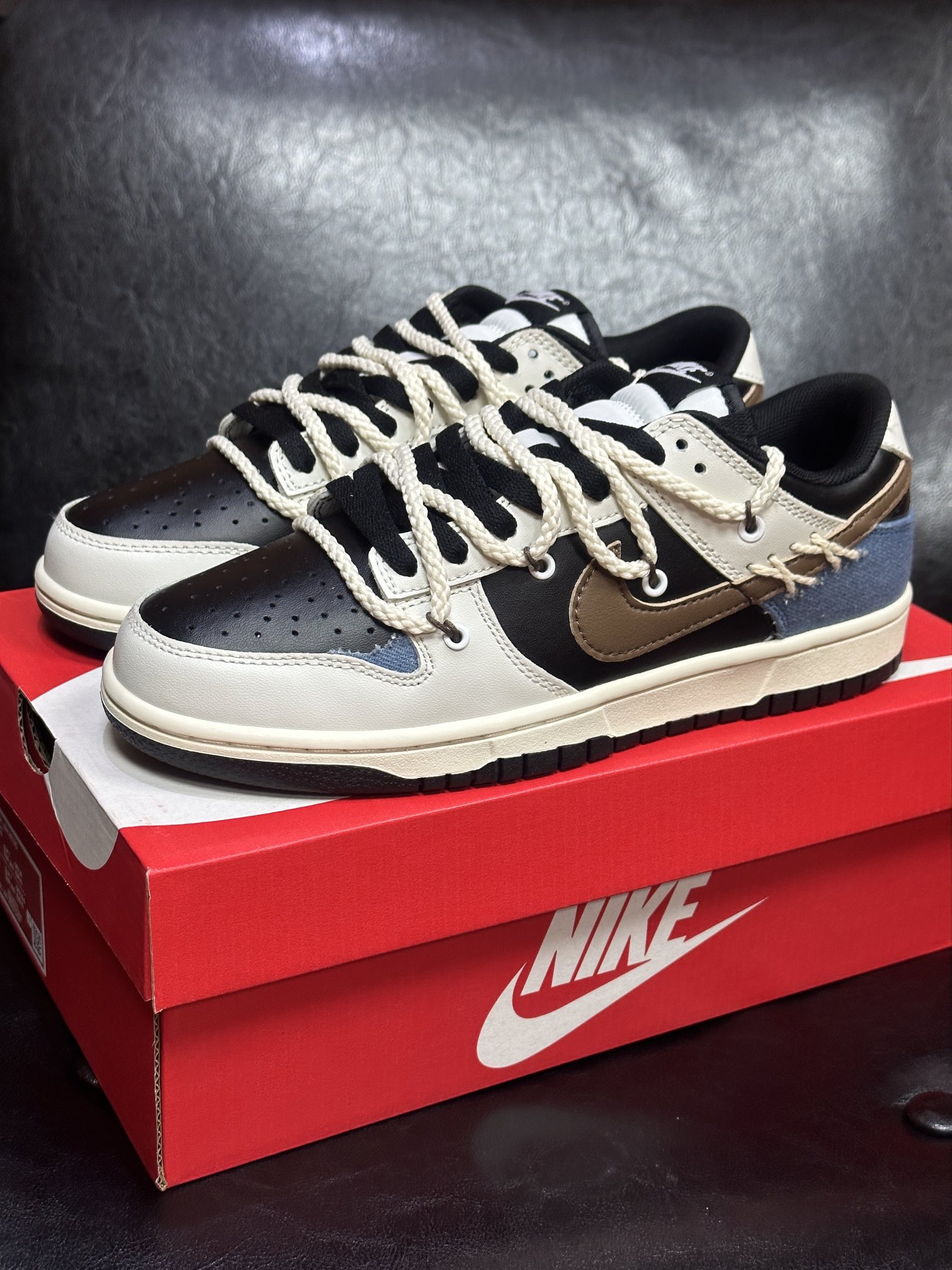 Calvin Klein Nike Female Board Shoes M-l