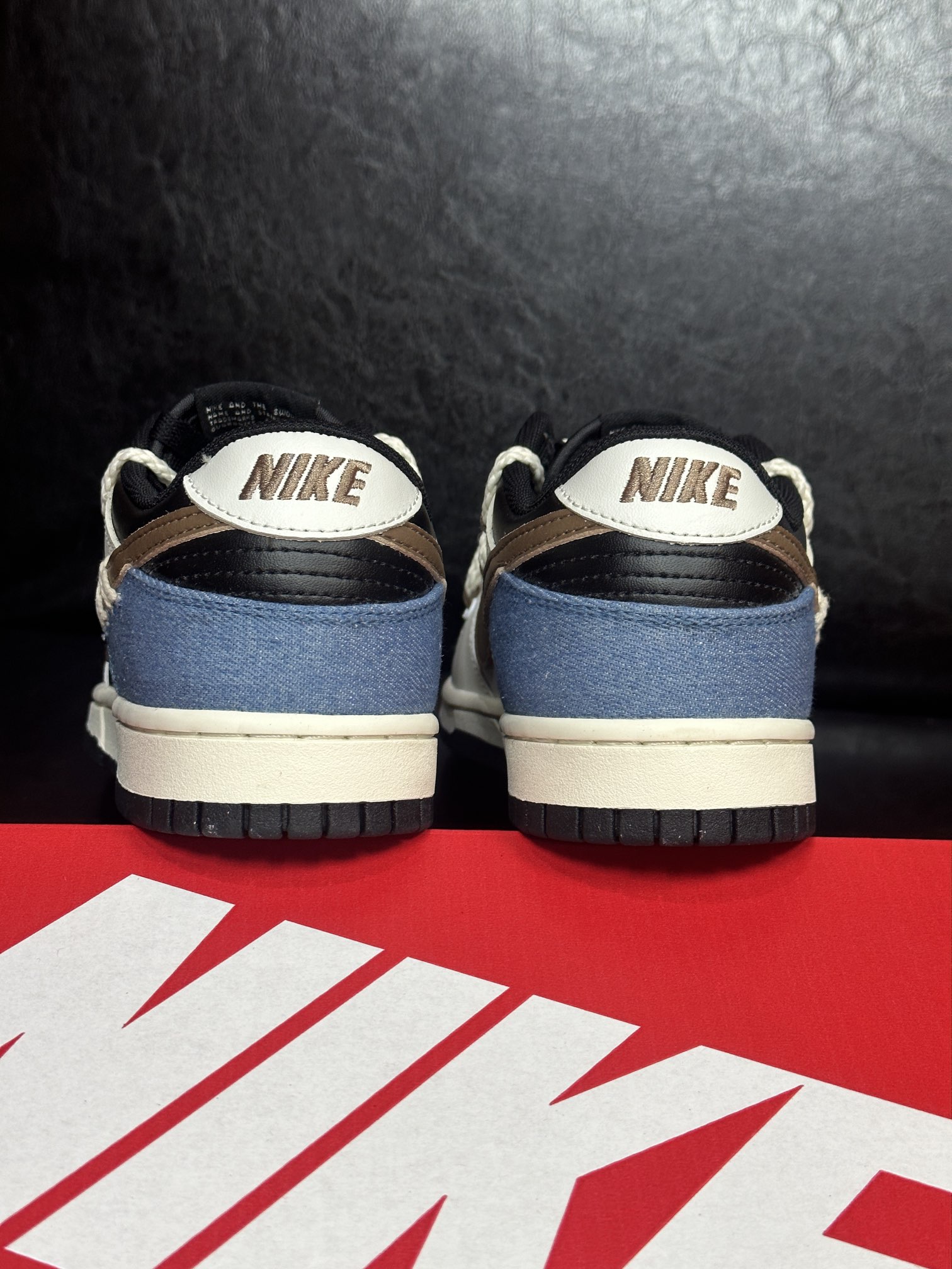 Calvin Klein Nike Female Board Shoes M-l