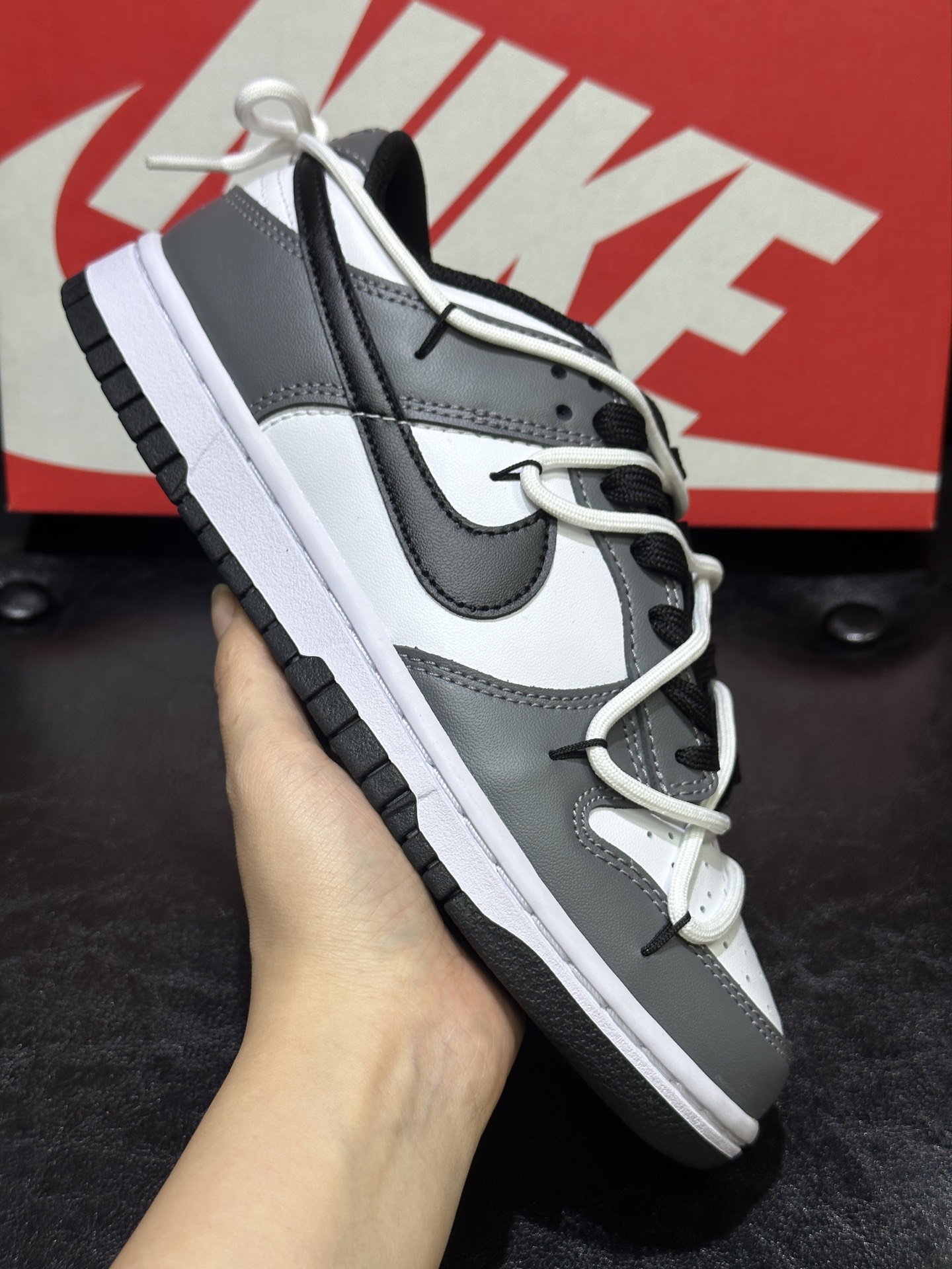 Calvin Klein Nike Female Board Shoes Black Lightweight L