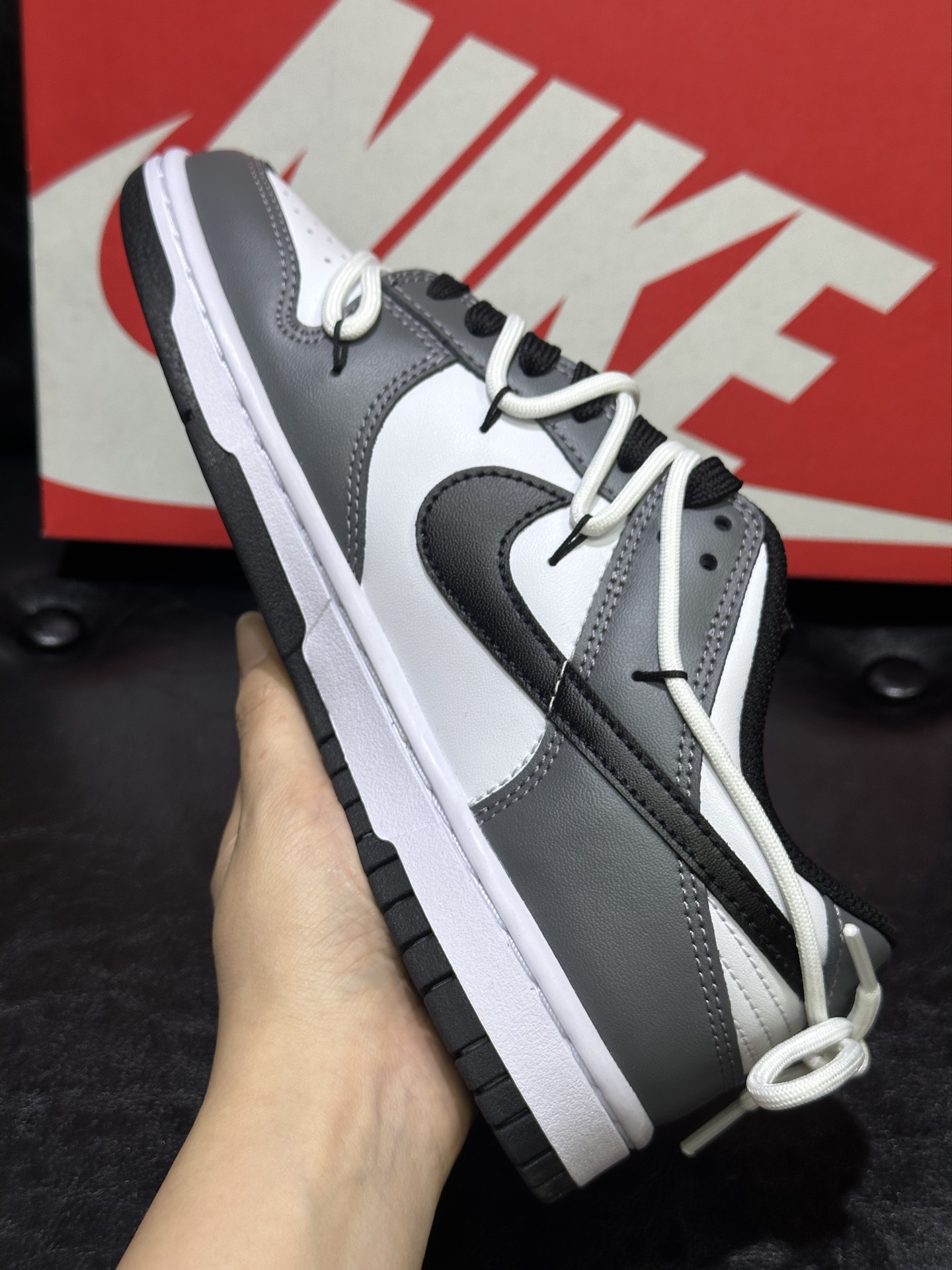 Calvin Klein Nike Female Board Shoes Black Lightweight L