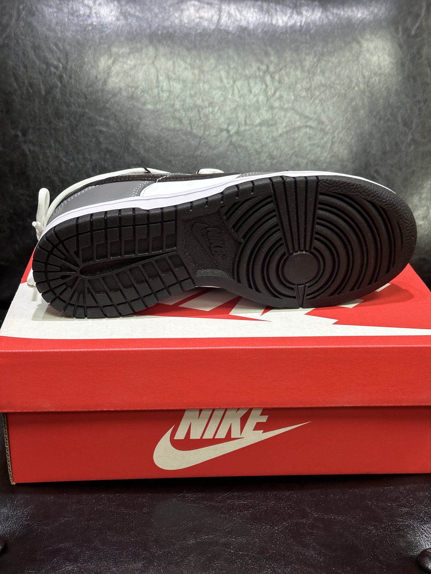 Calvin Klein Nike Female Board Shoes Black Lightweight L