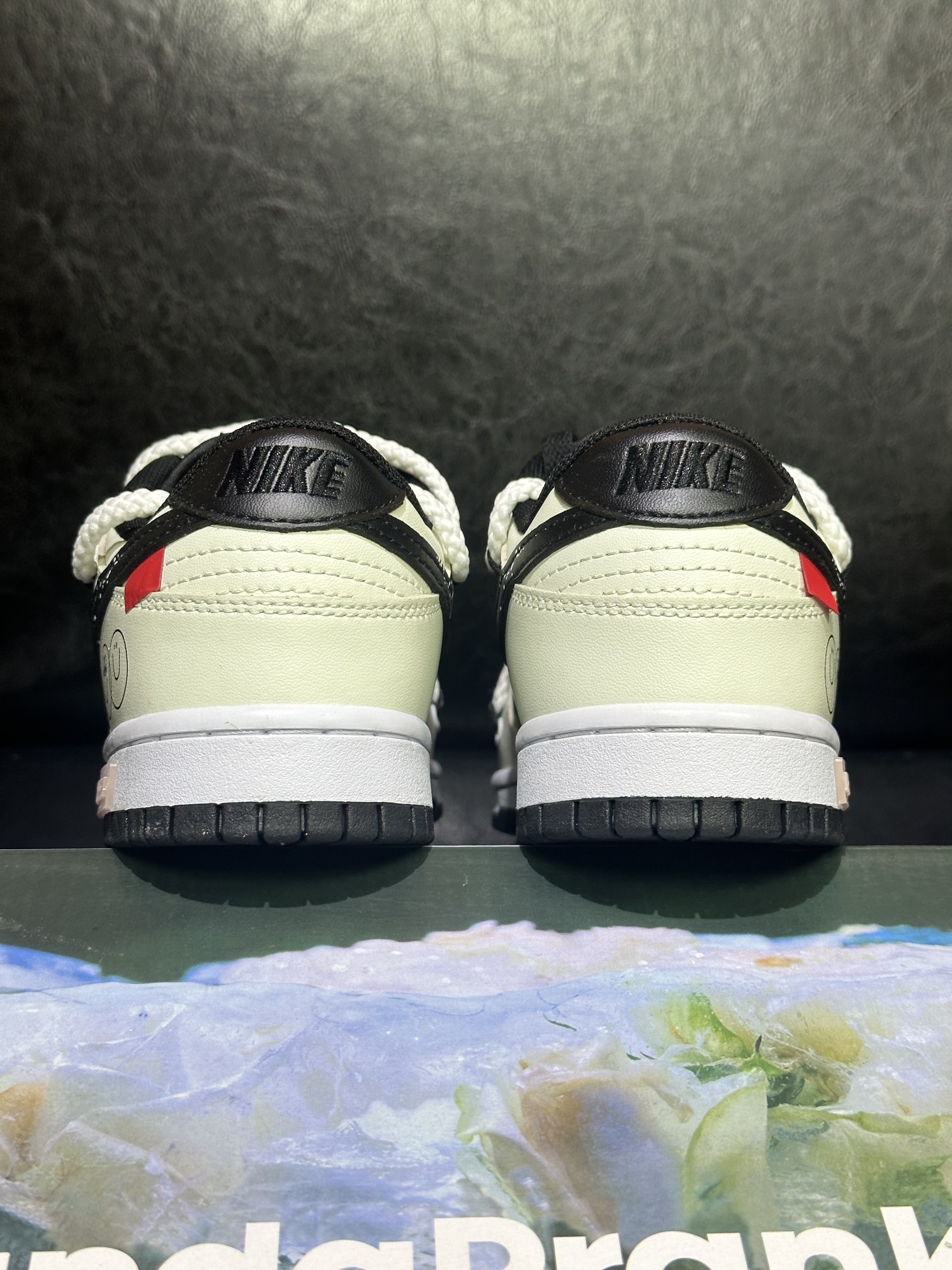 Nike Male Board Shoes Black L