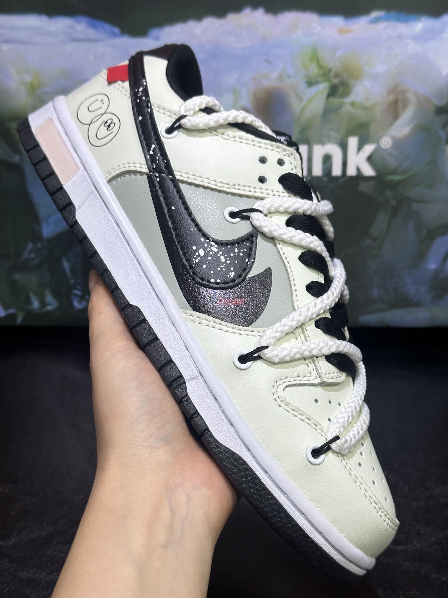 Nike Male Board Shoes Black L