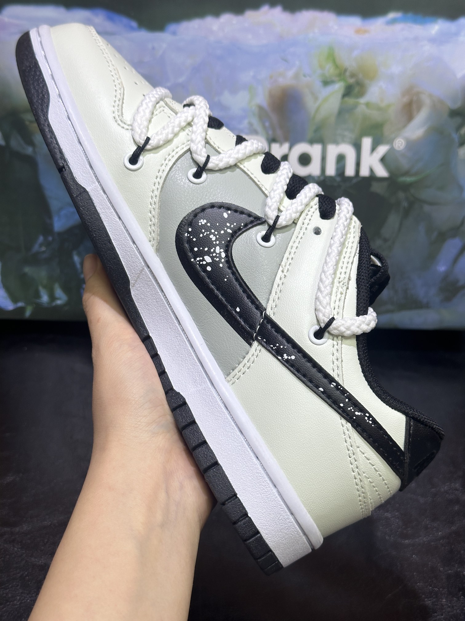 Nike Male Board Shoes Black L