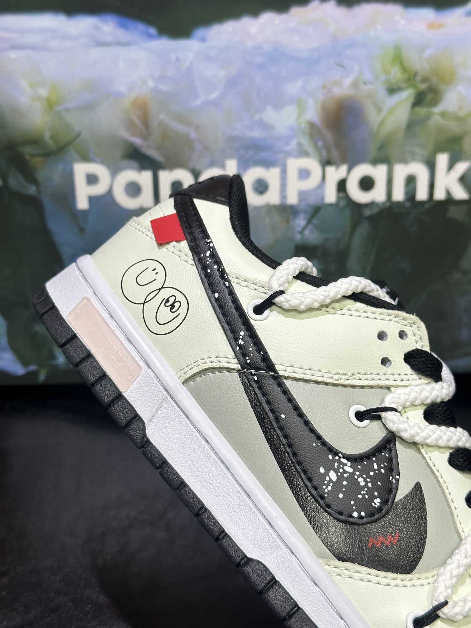 Nike Male Board Shoes Black L